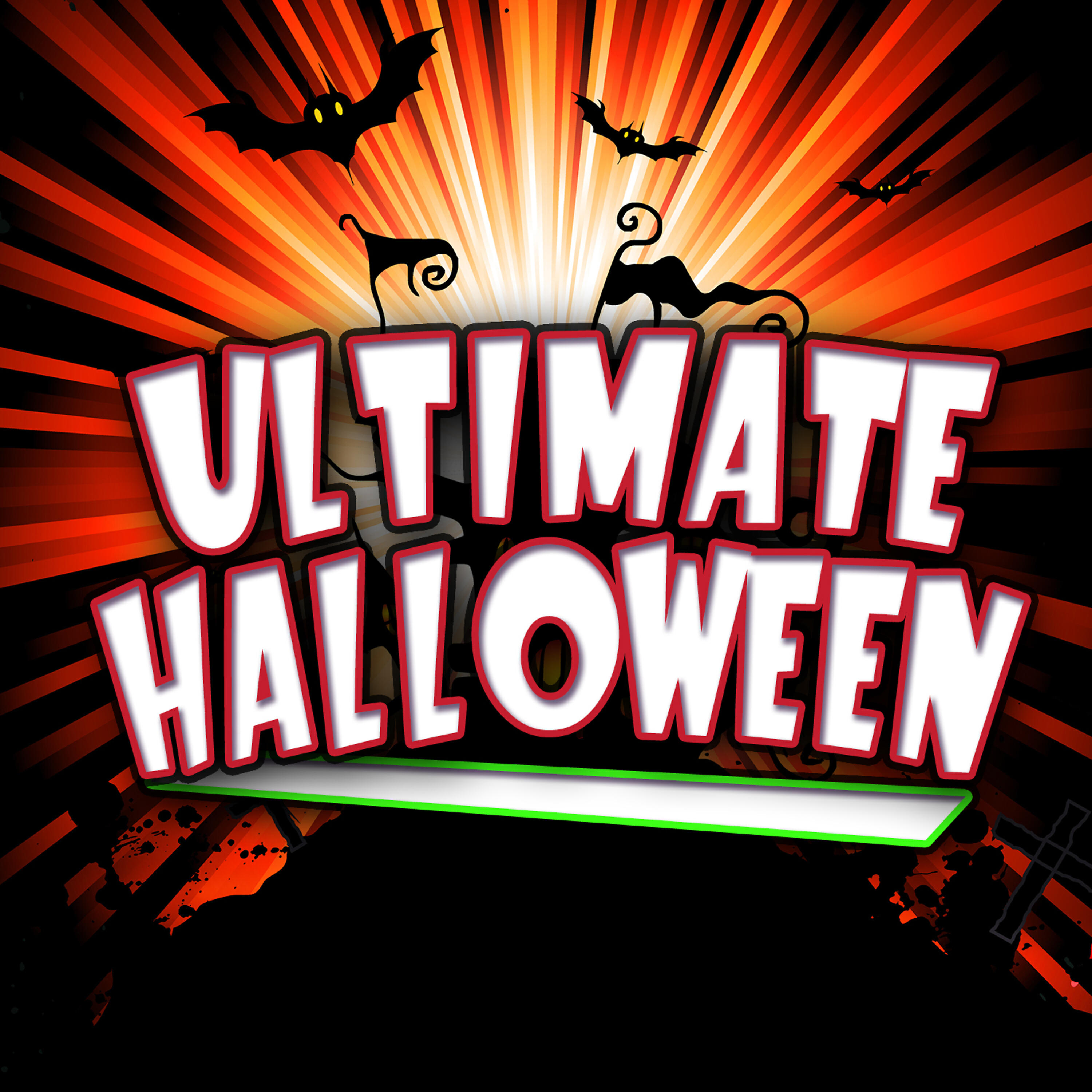 Релиз Ultimate Halloween