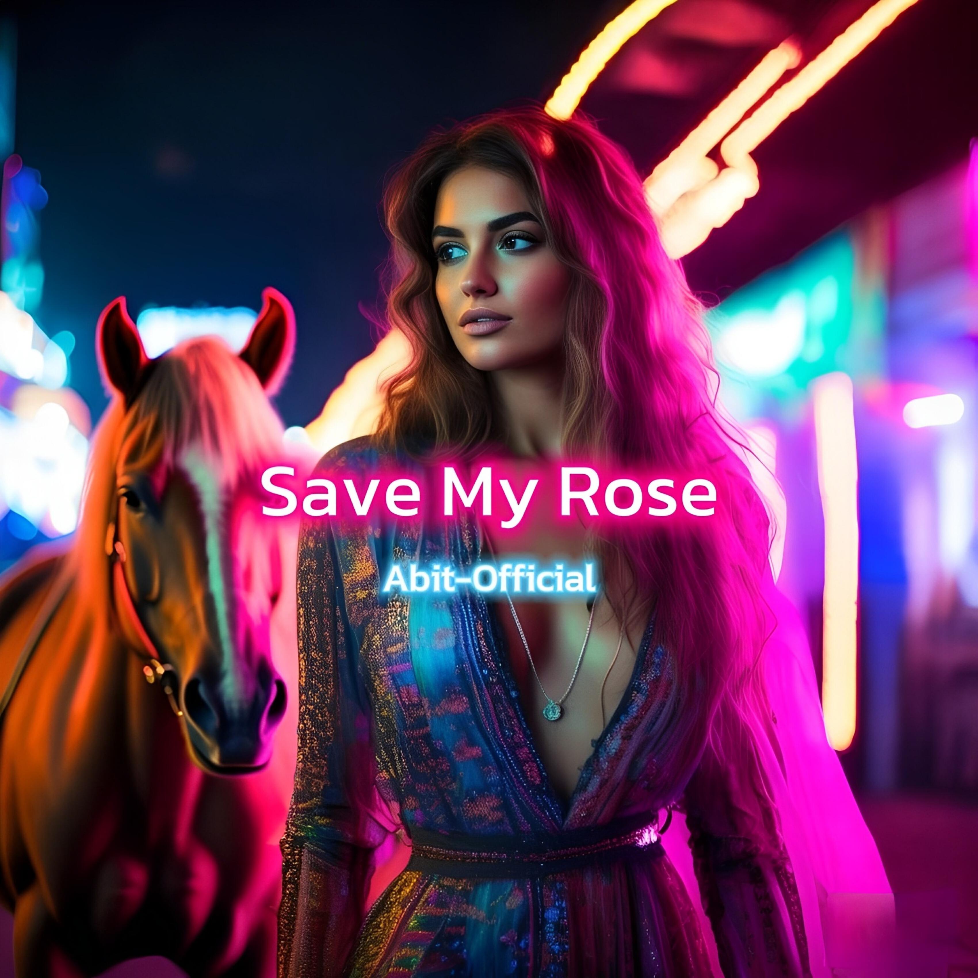 Релиз Save My Rose