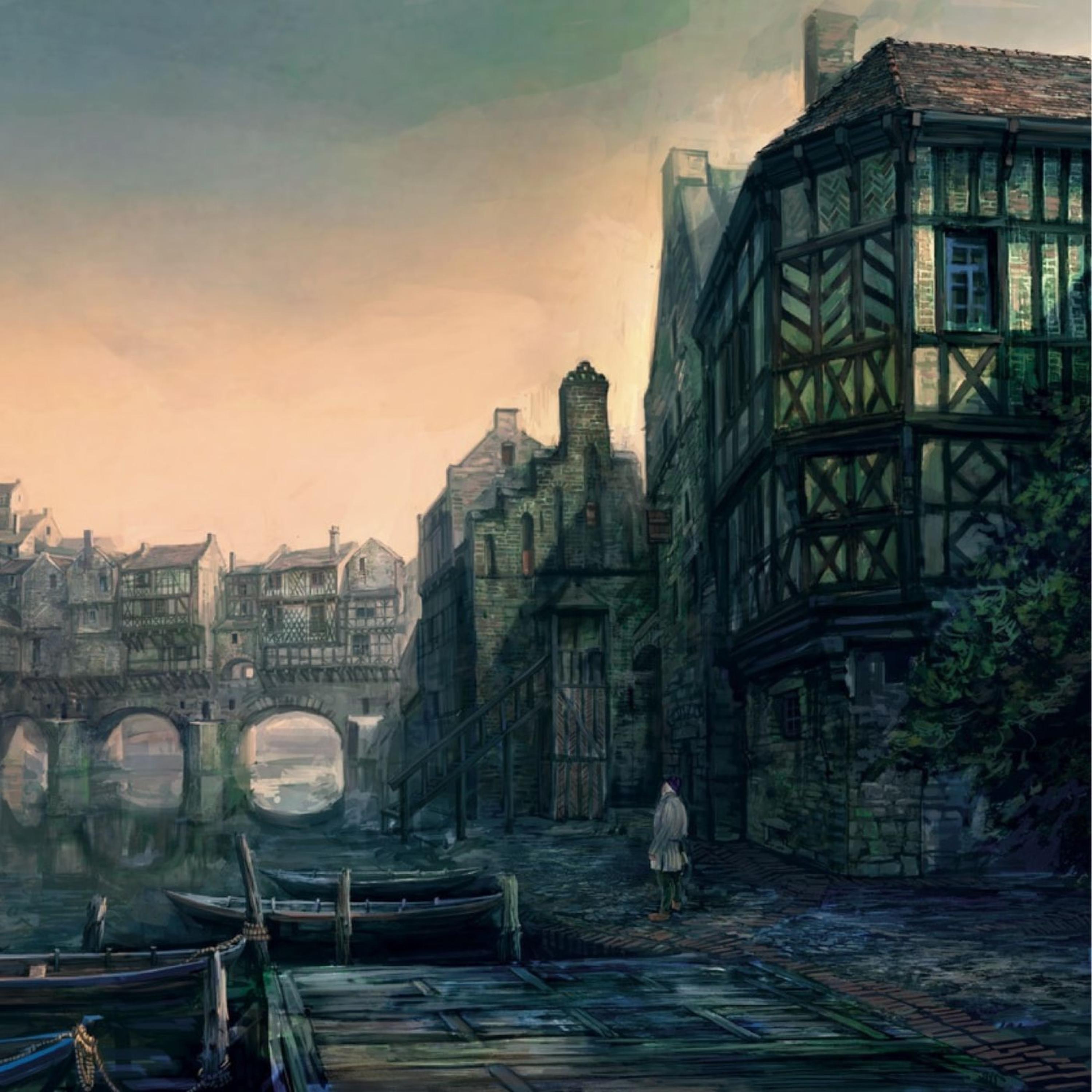 Релиз Journey to Novigrad