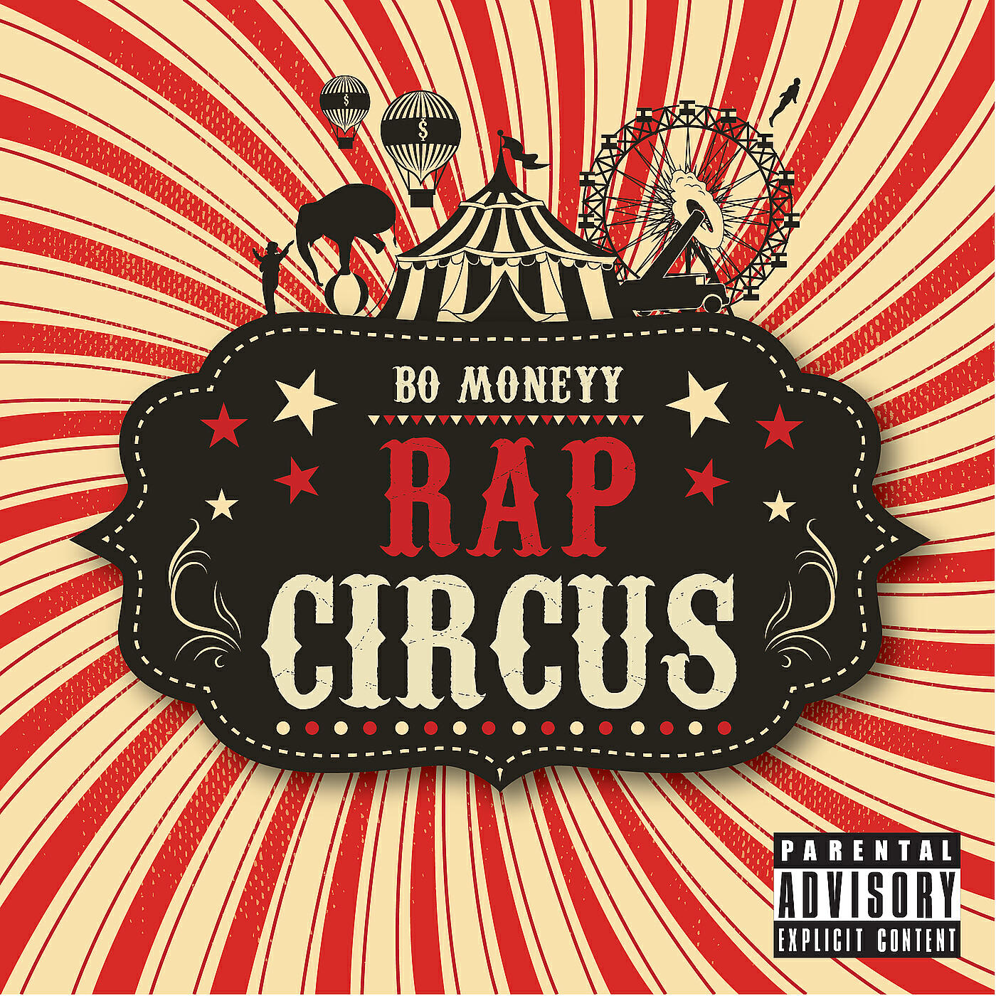 Релиз The Rap Circus, Vol. I