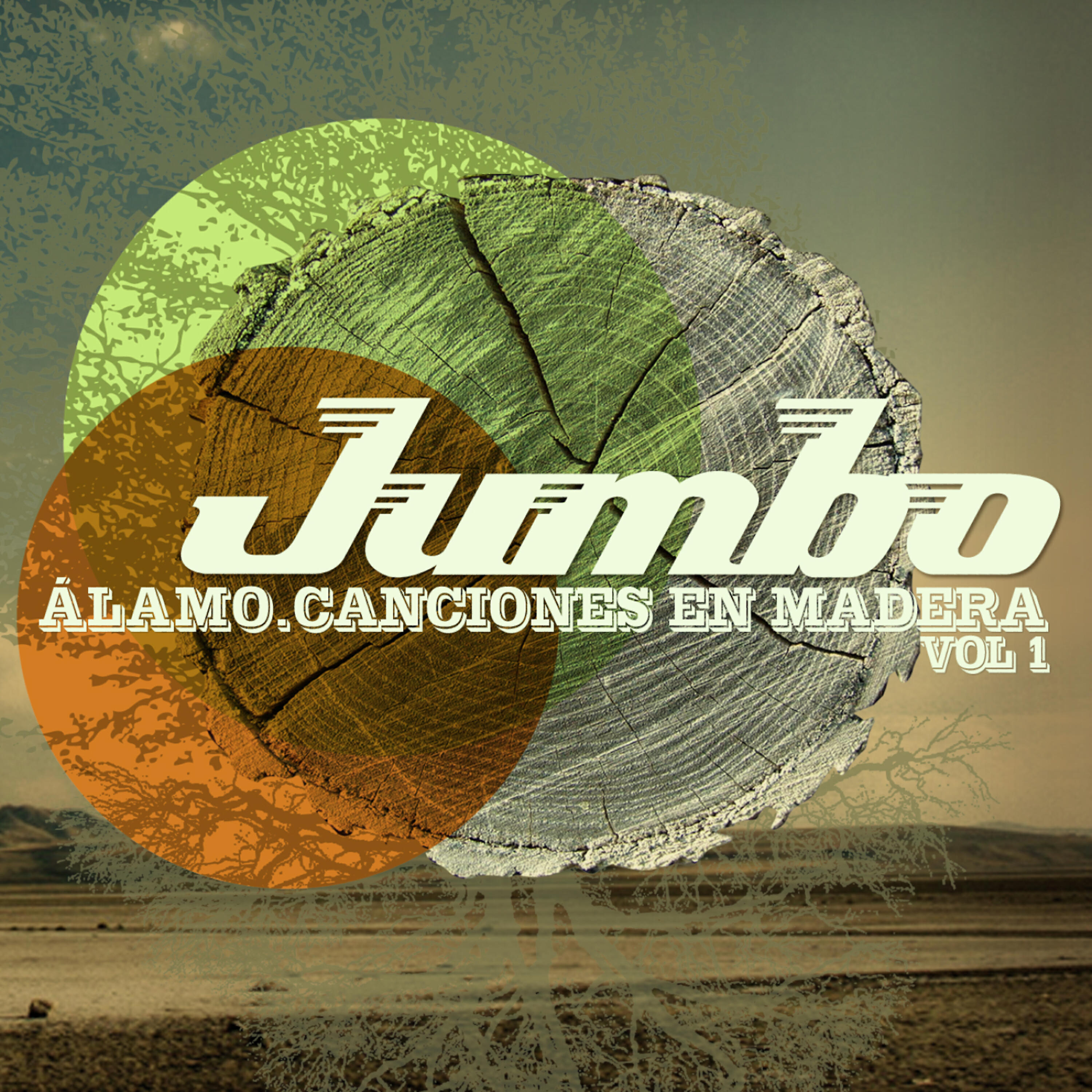 Релиз Álamo. Canciones en Madera, Vol 1