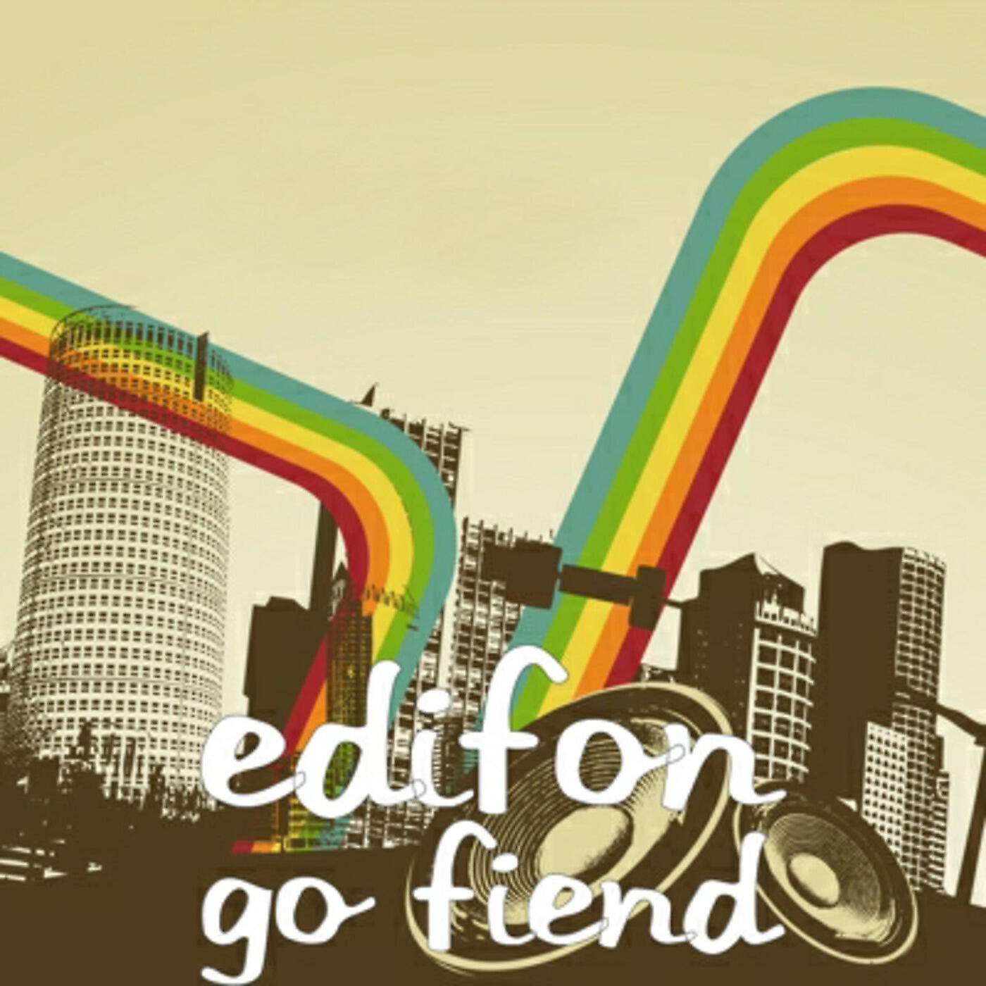 Релиз Go Fiend