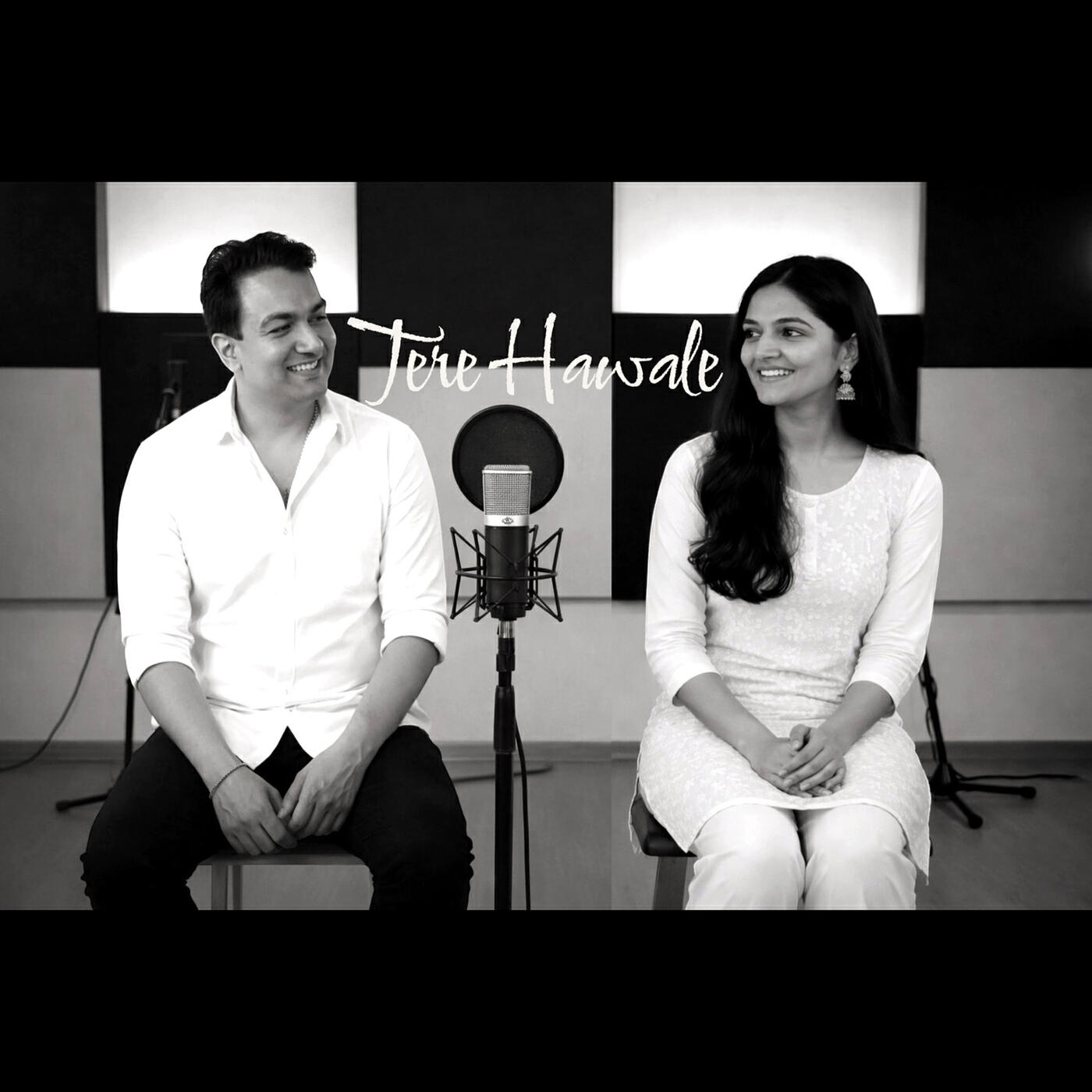 Релиз Tere Hawale (Cover)