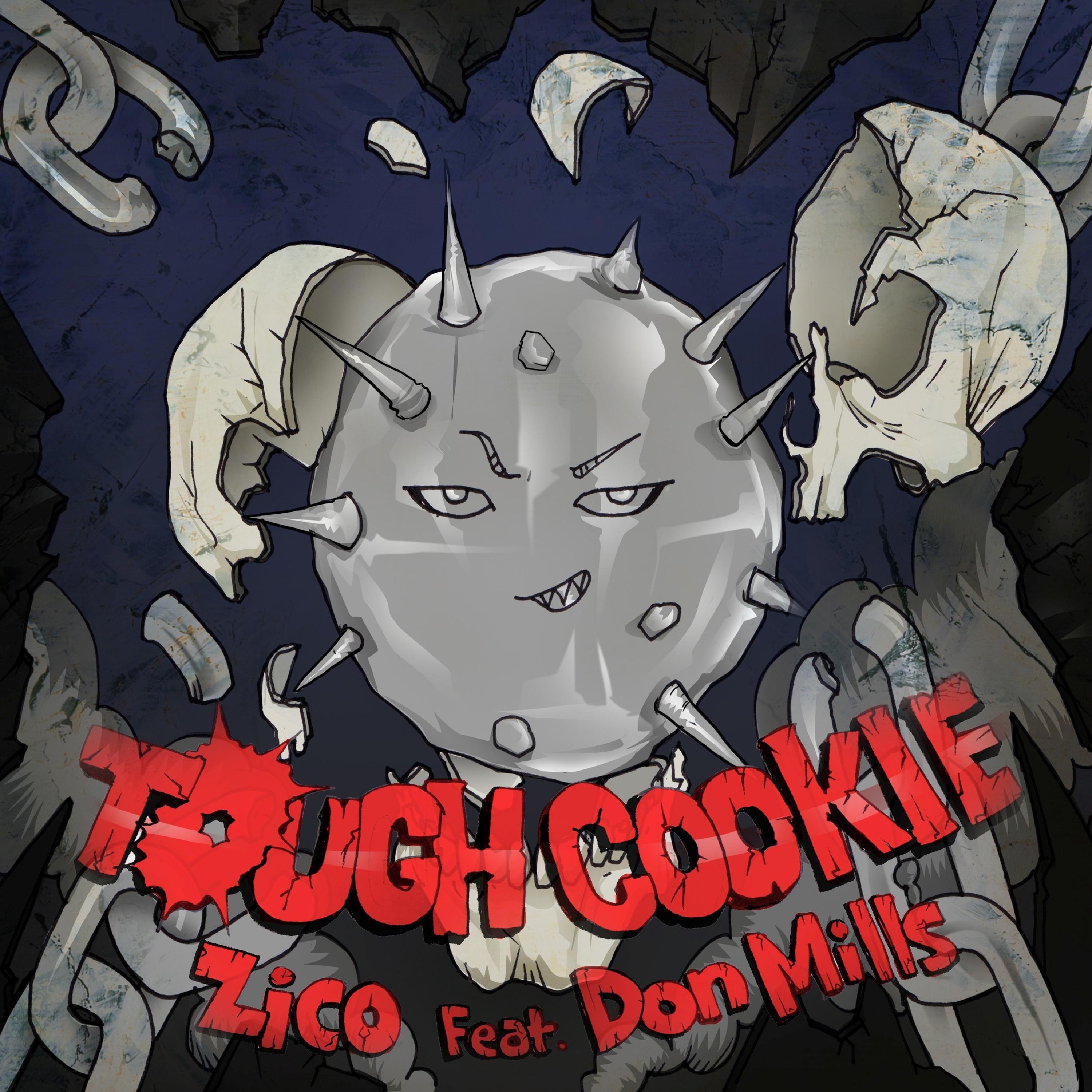 Релиз Tough Cookie (Feat. Don Mills)