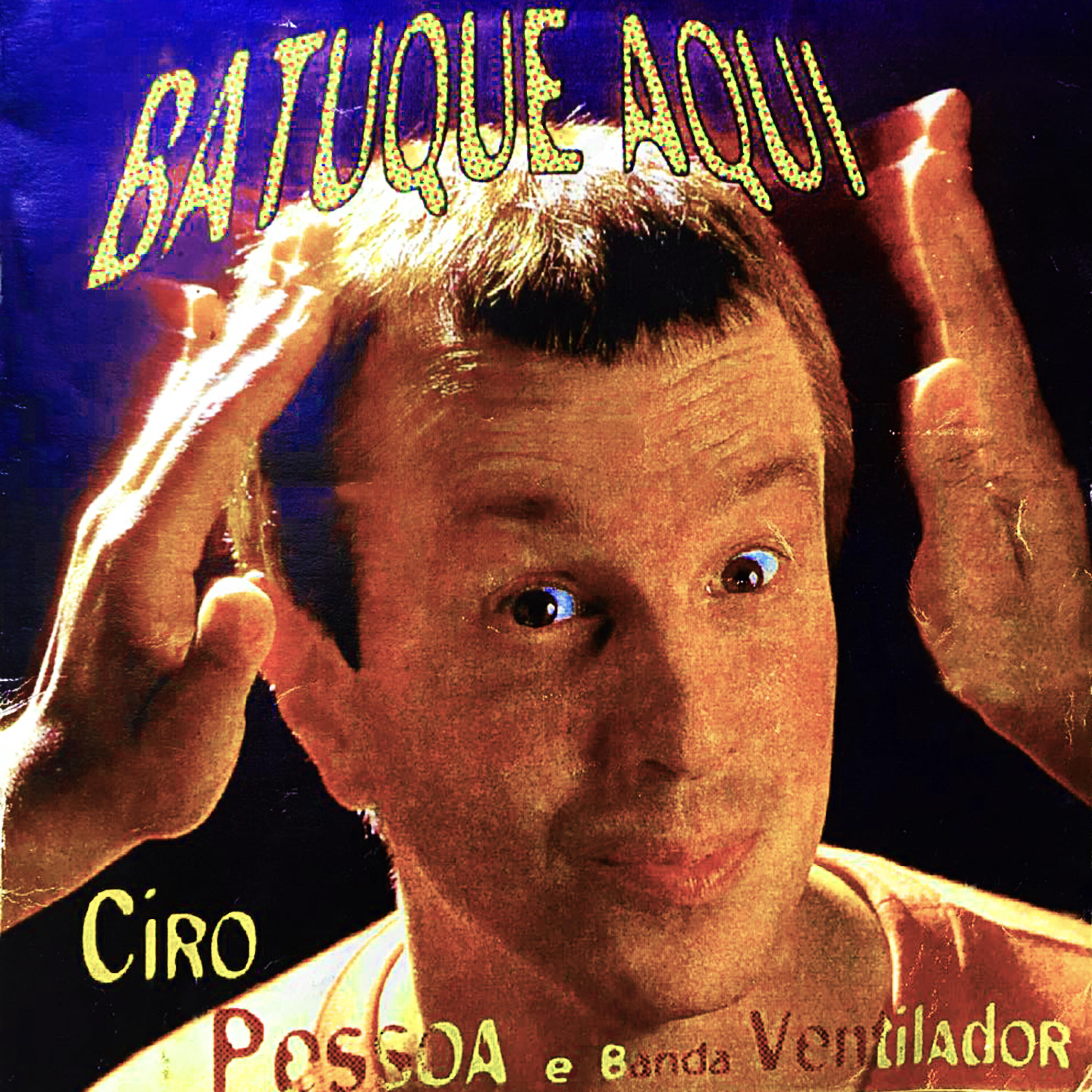 Релиз Batuque Aqui