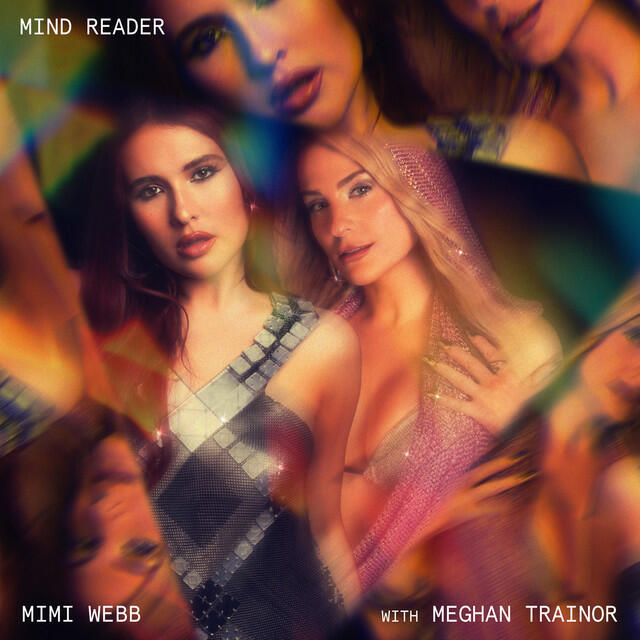 Релиз Mind Reader (with Meghan Trainor)