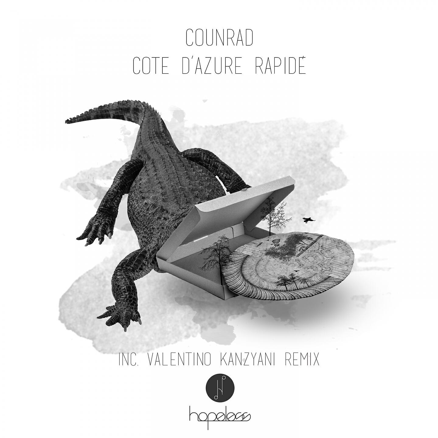 Релиз Côte d'Azur rapide