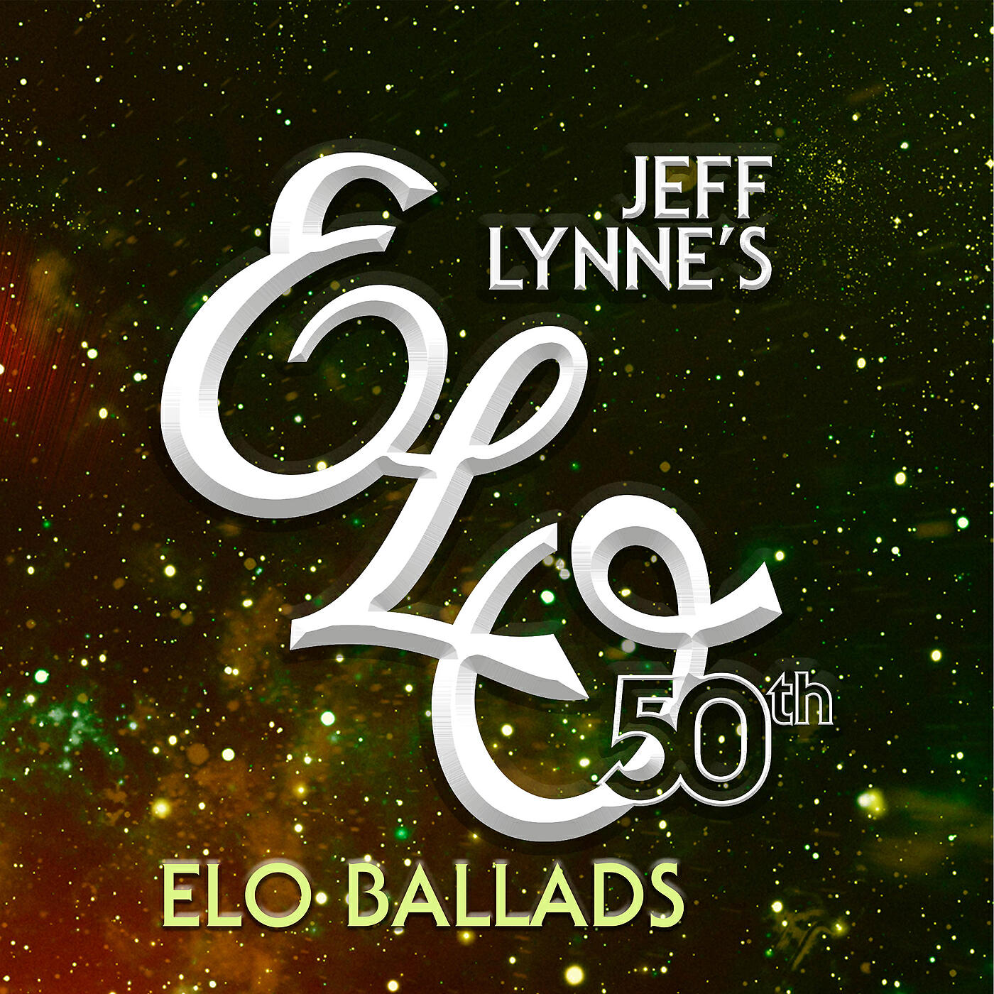 Electric Light Orchestra - Can't Get It Out of My Head (2012 Version)