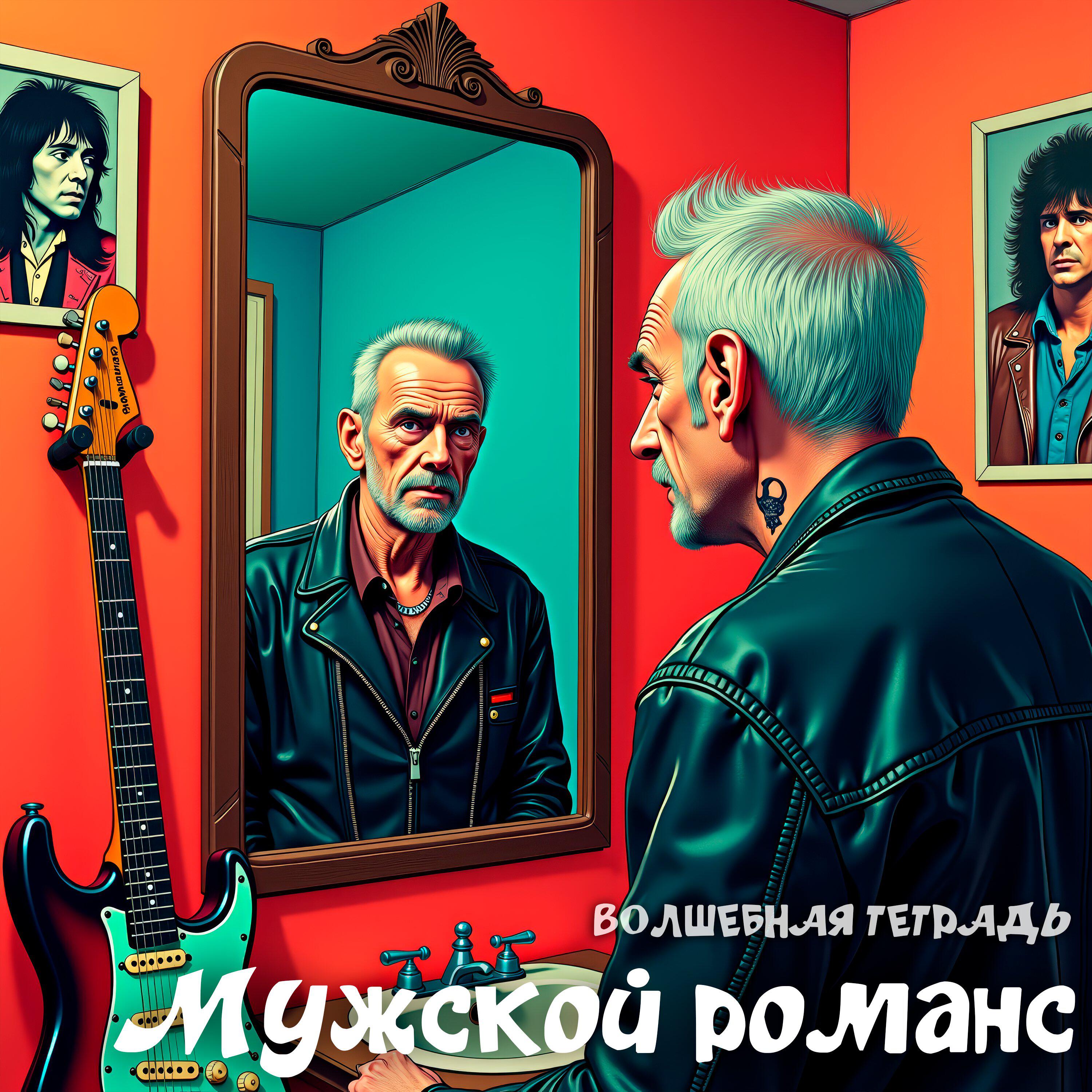Релиз Мужской романс