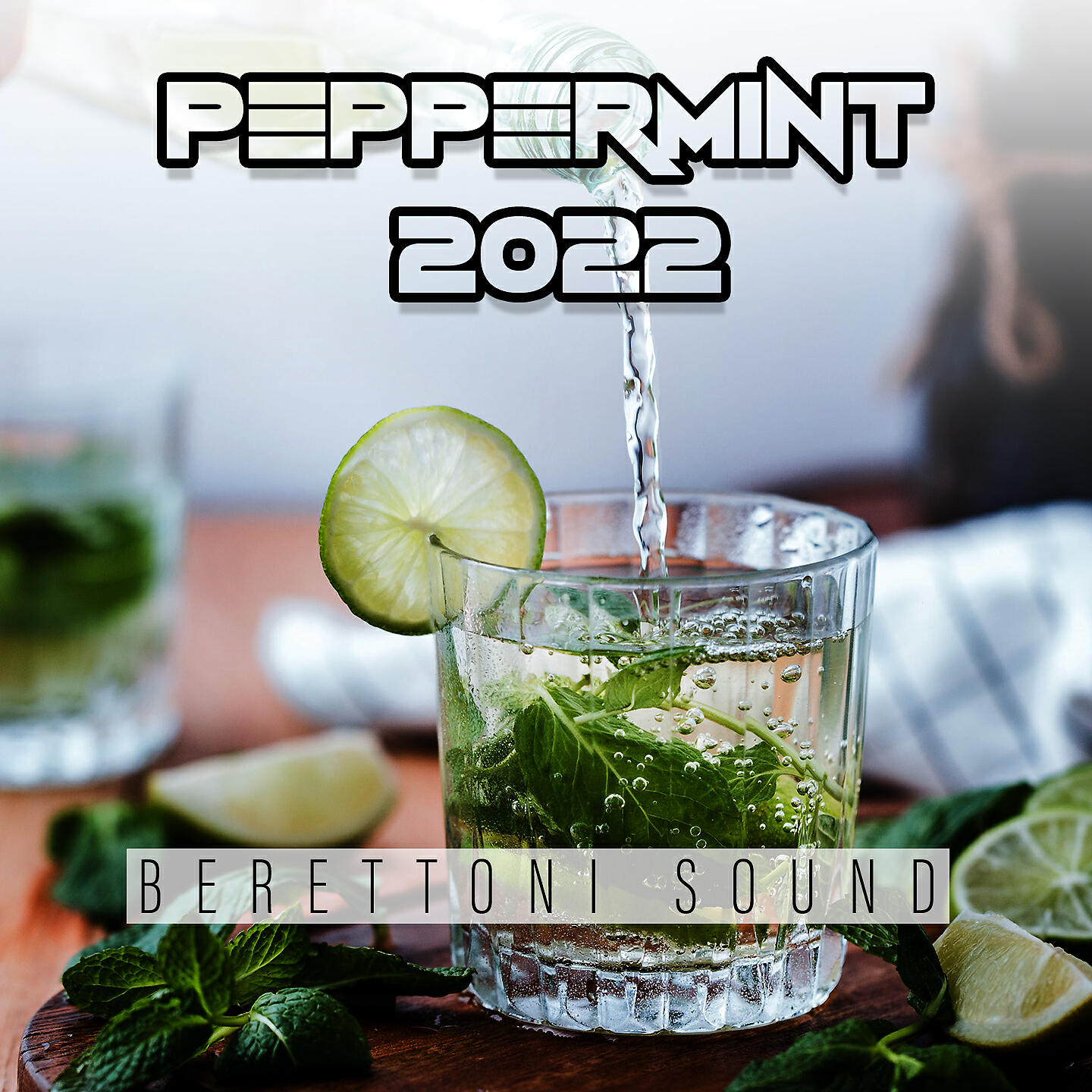 Релиз Peppermint