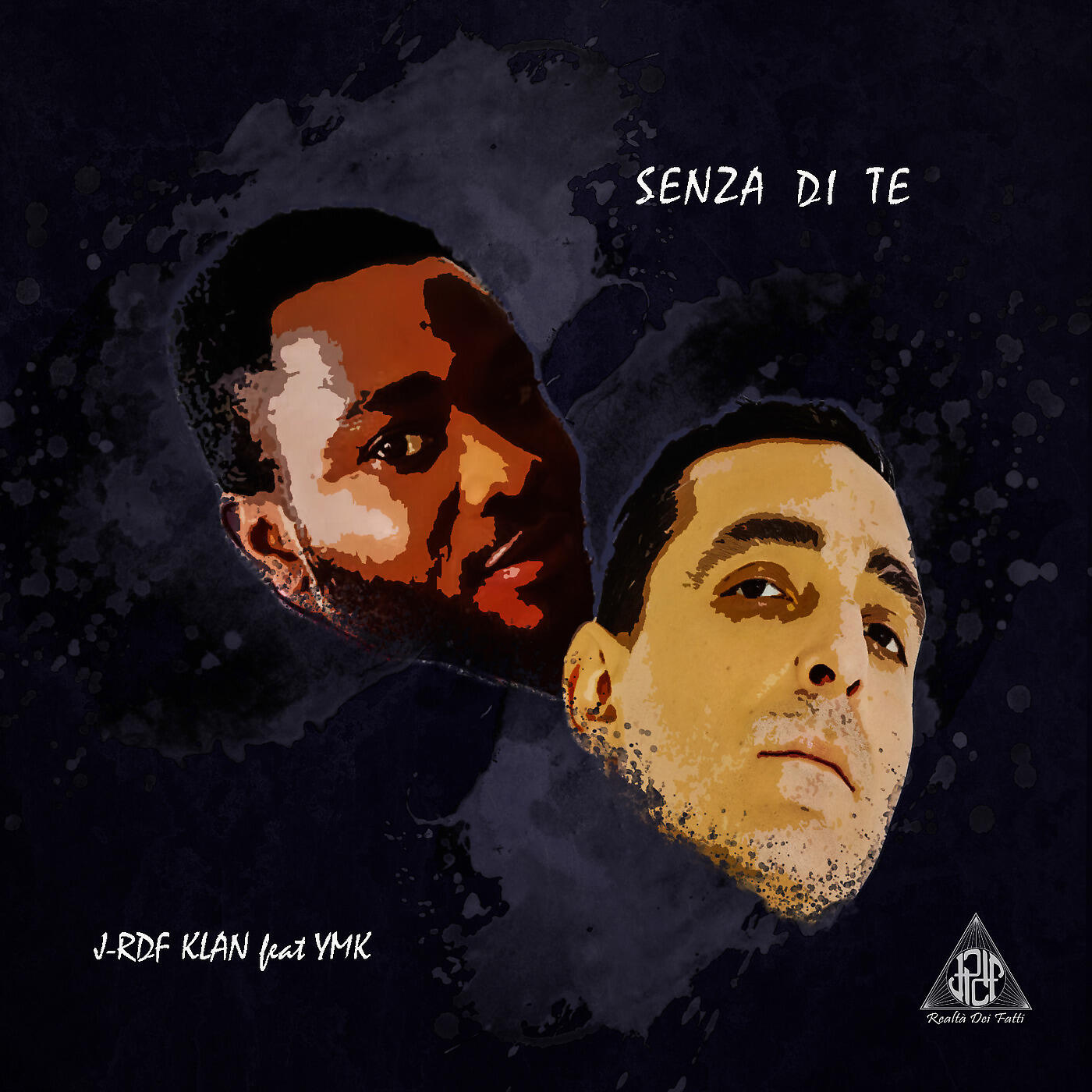 Релиз SENZA DI TE