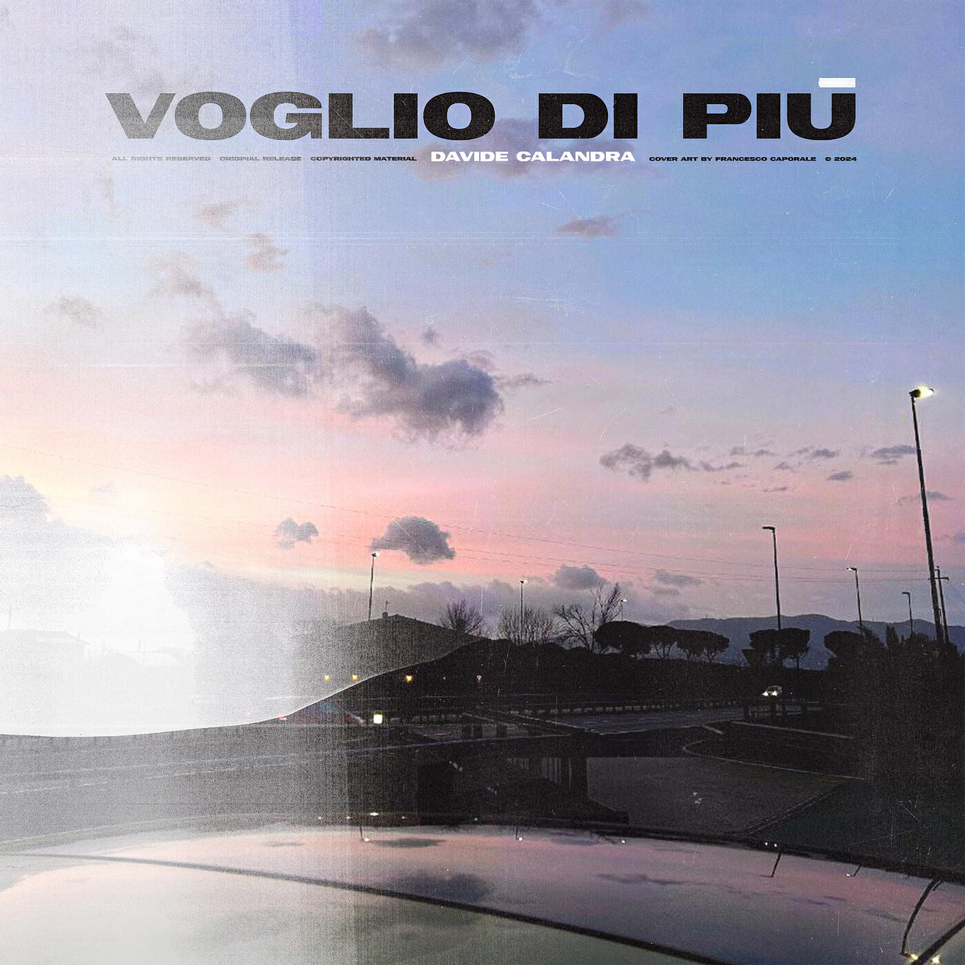 Релиз VOGLIO DI PIÙ