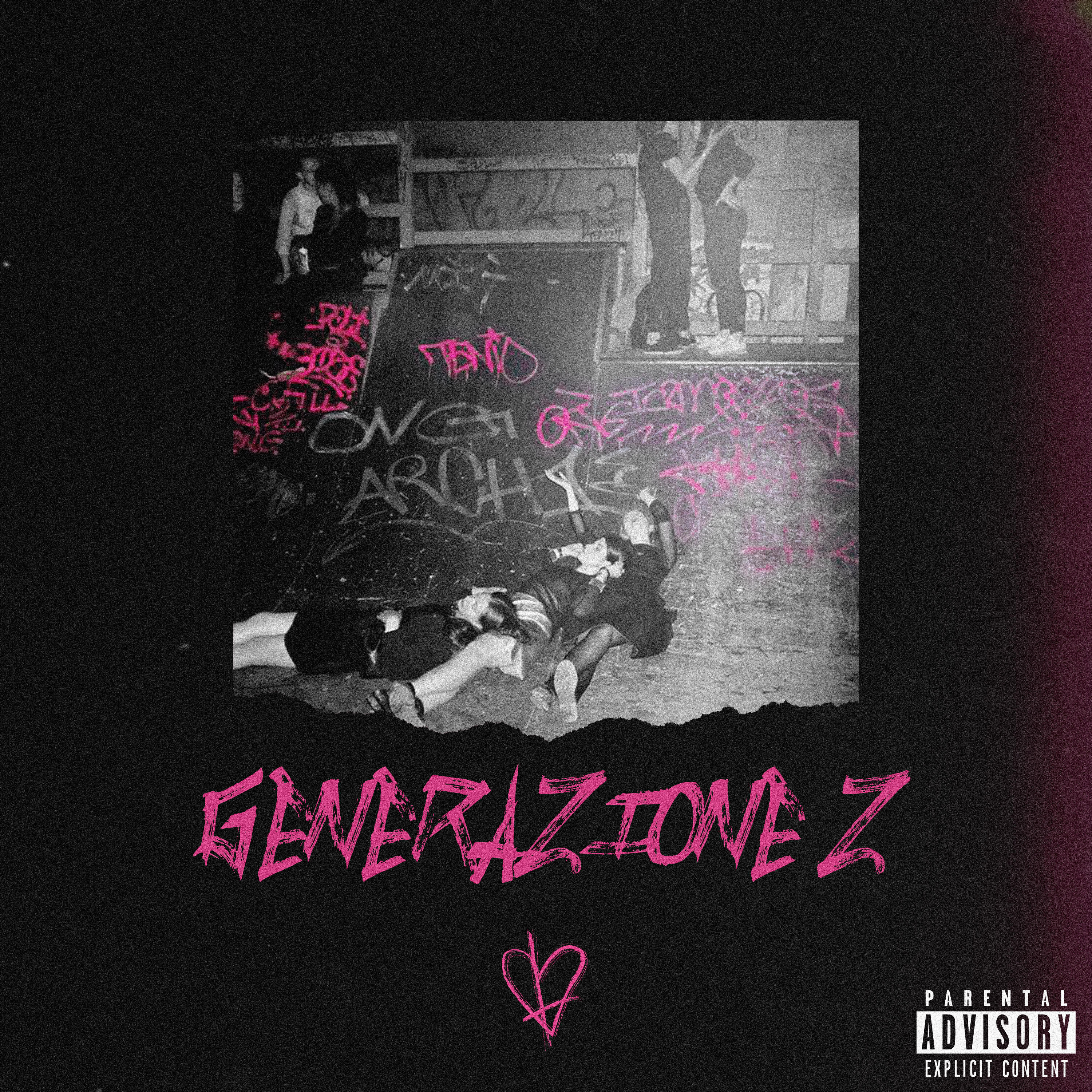 Релиз GENERAZIONE Z