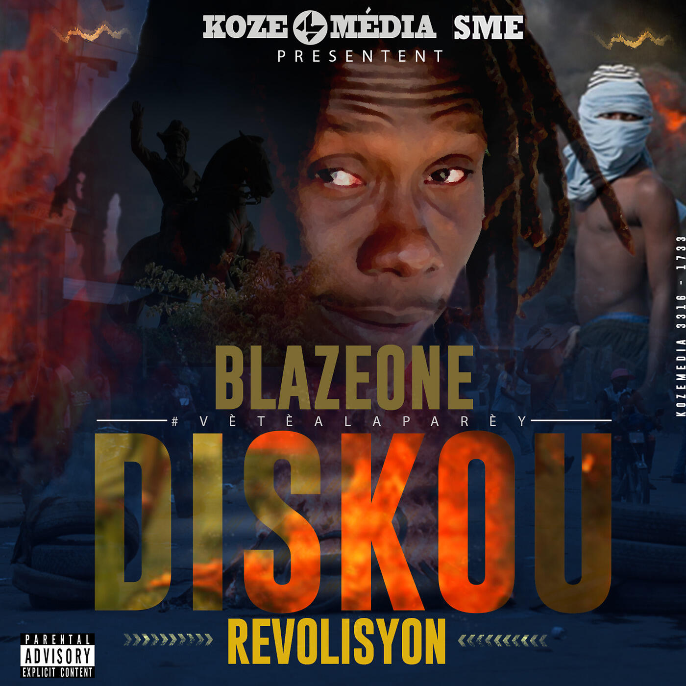 Релиз Diskou Revolisyon