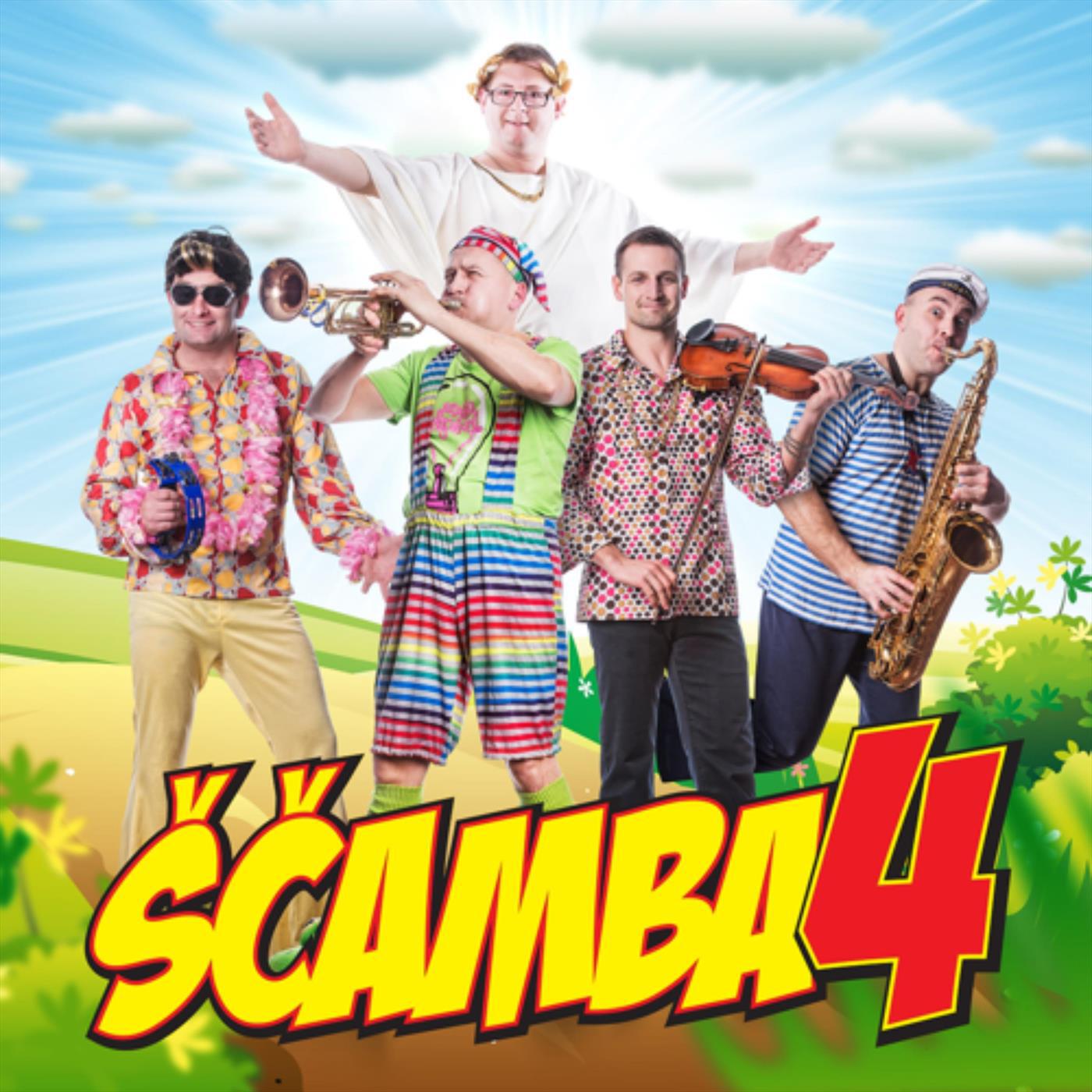 Релиз Ščamba 4