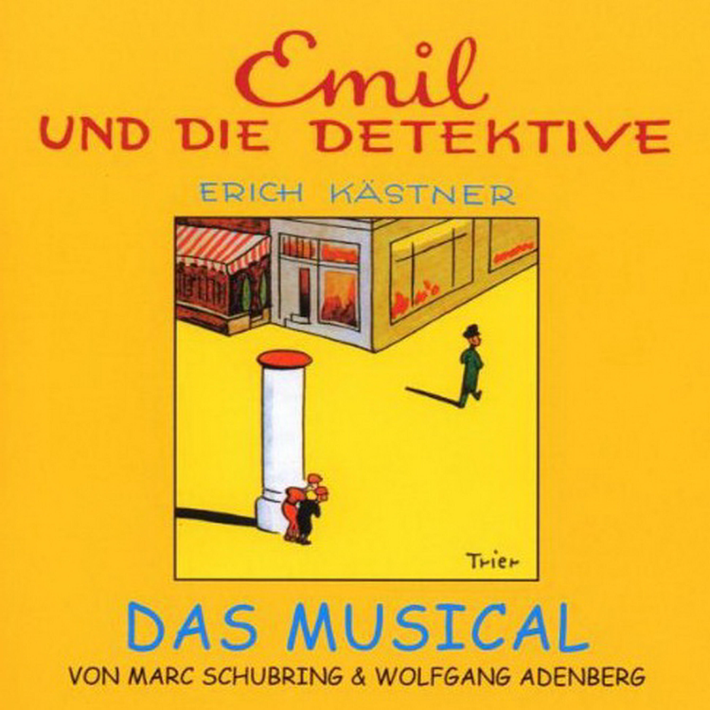 Релиз Emil und die Detektive - Das Musical