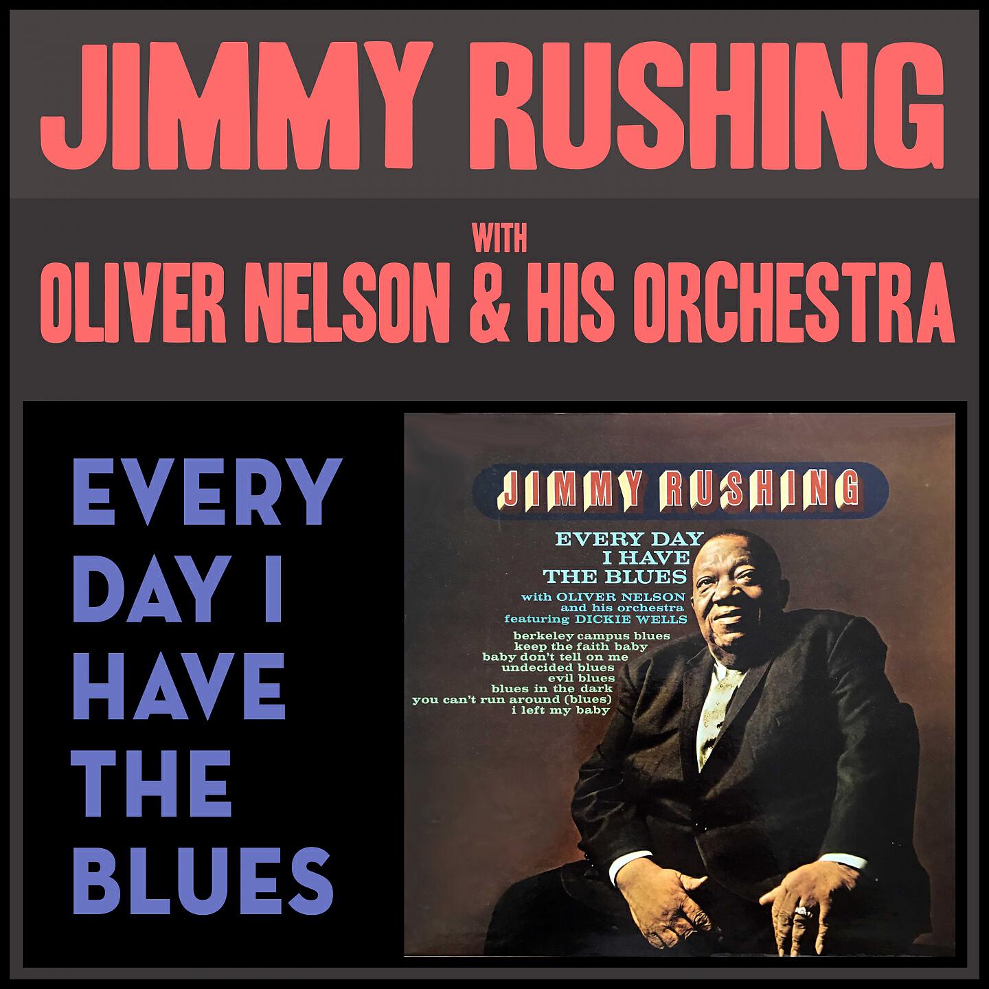 Релиз Everyday I Have the Blues