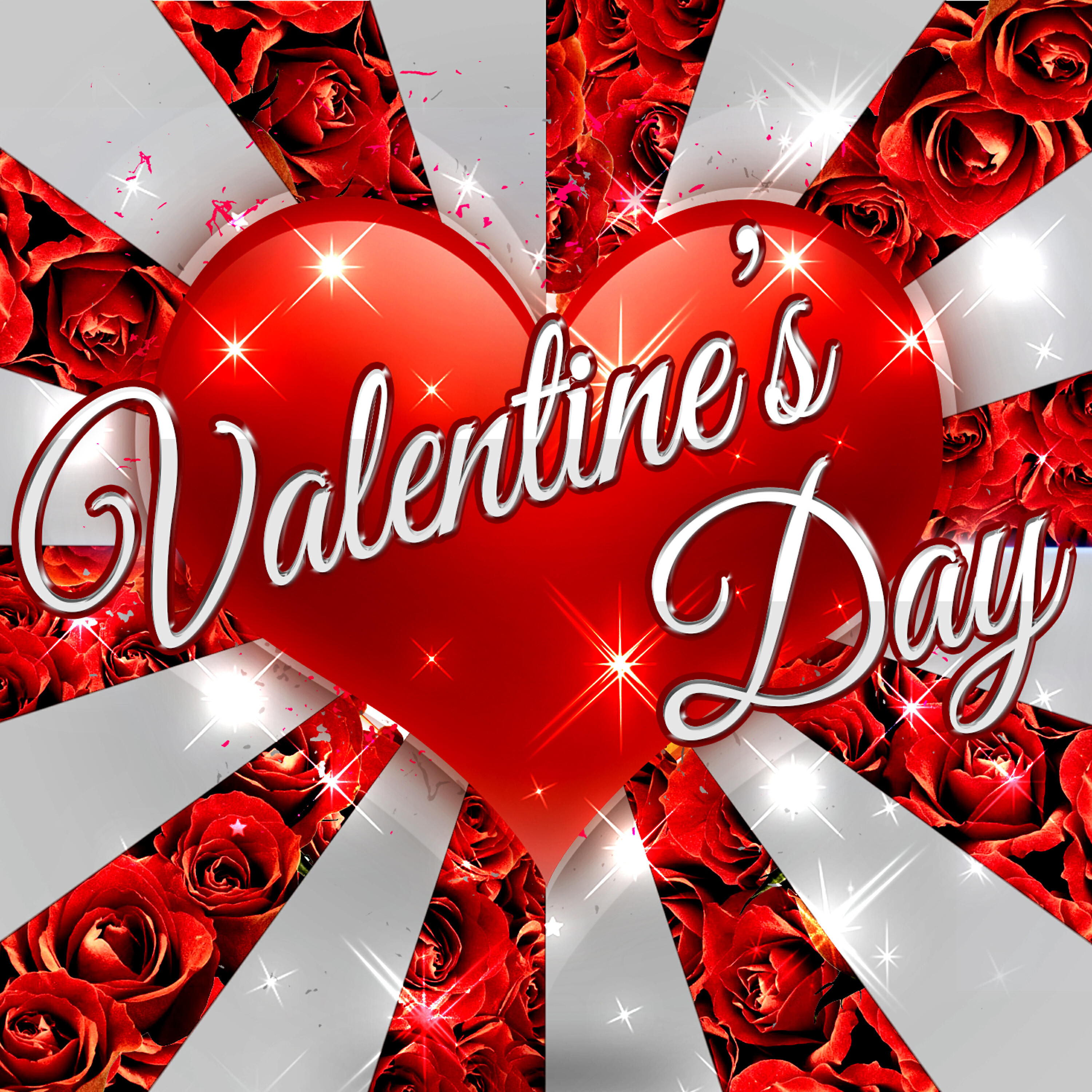Релиз Valentine's Day