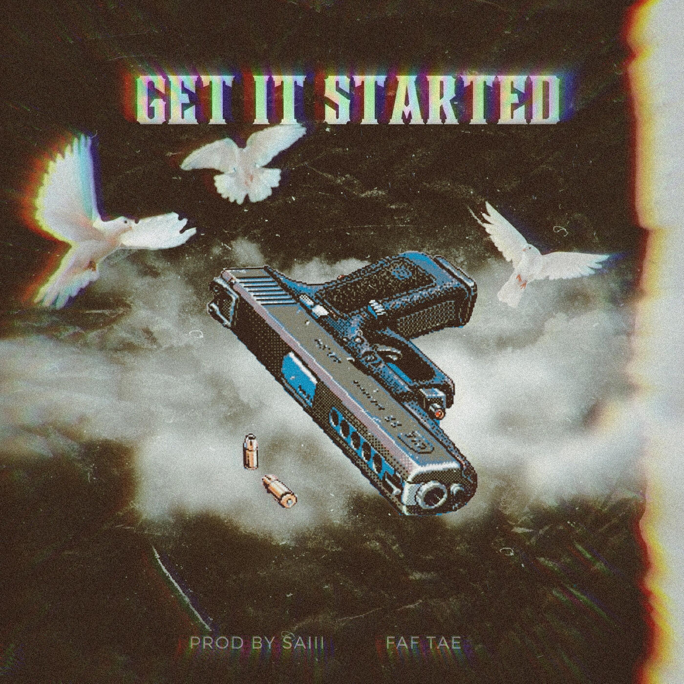 Релиз Get It Started