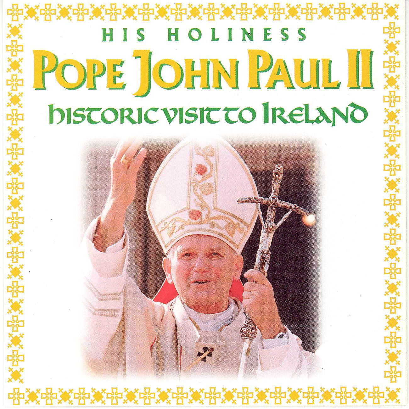 Релиз Pope John Paul II - Historic Visit to Ireland