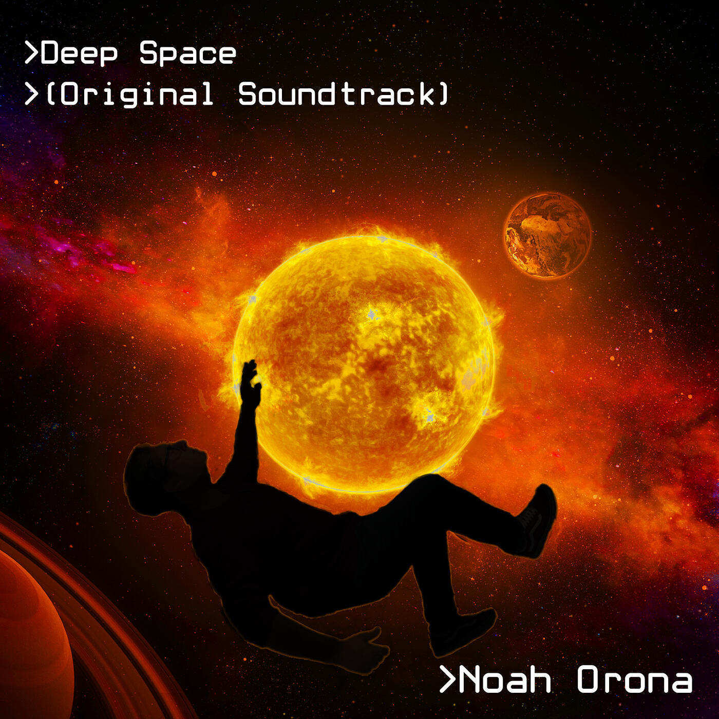 Релиз Deep Space (Original Soundtrack)