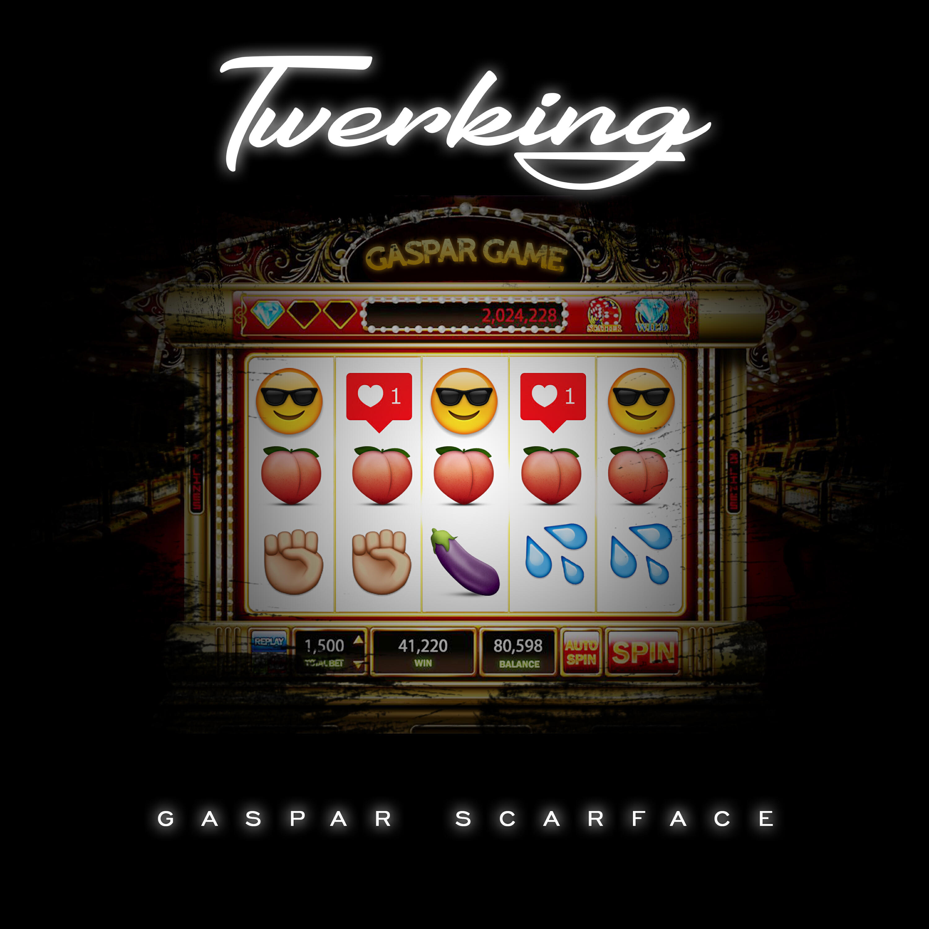 Релиз Twerking