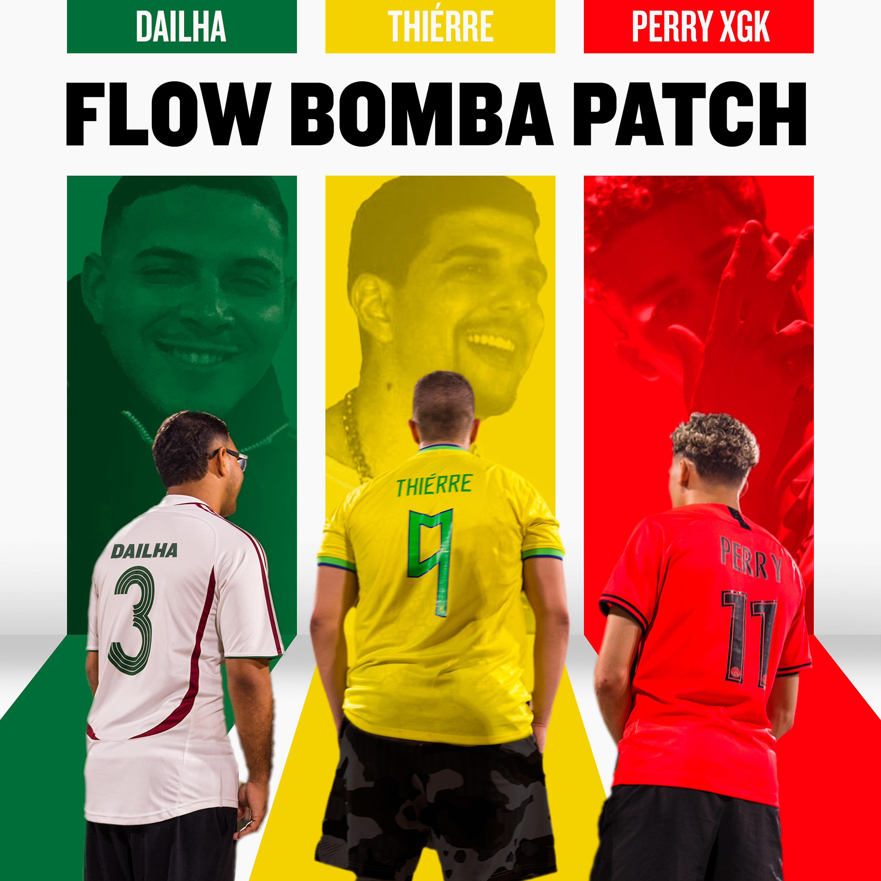Релиз Flow Bomba Patch