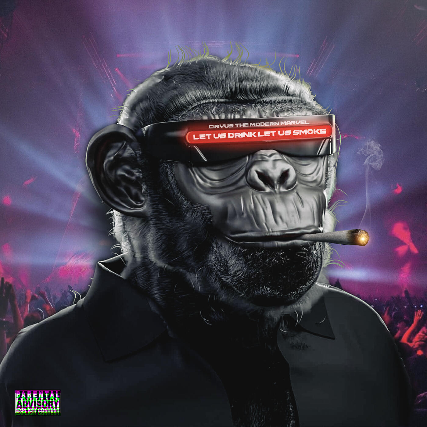 Релиз Let Us Drink Let Us Smoke