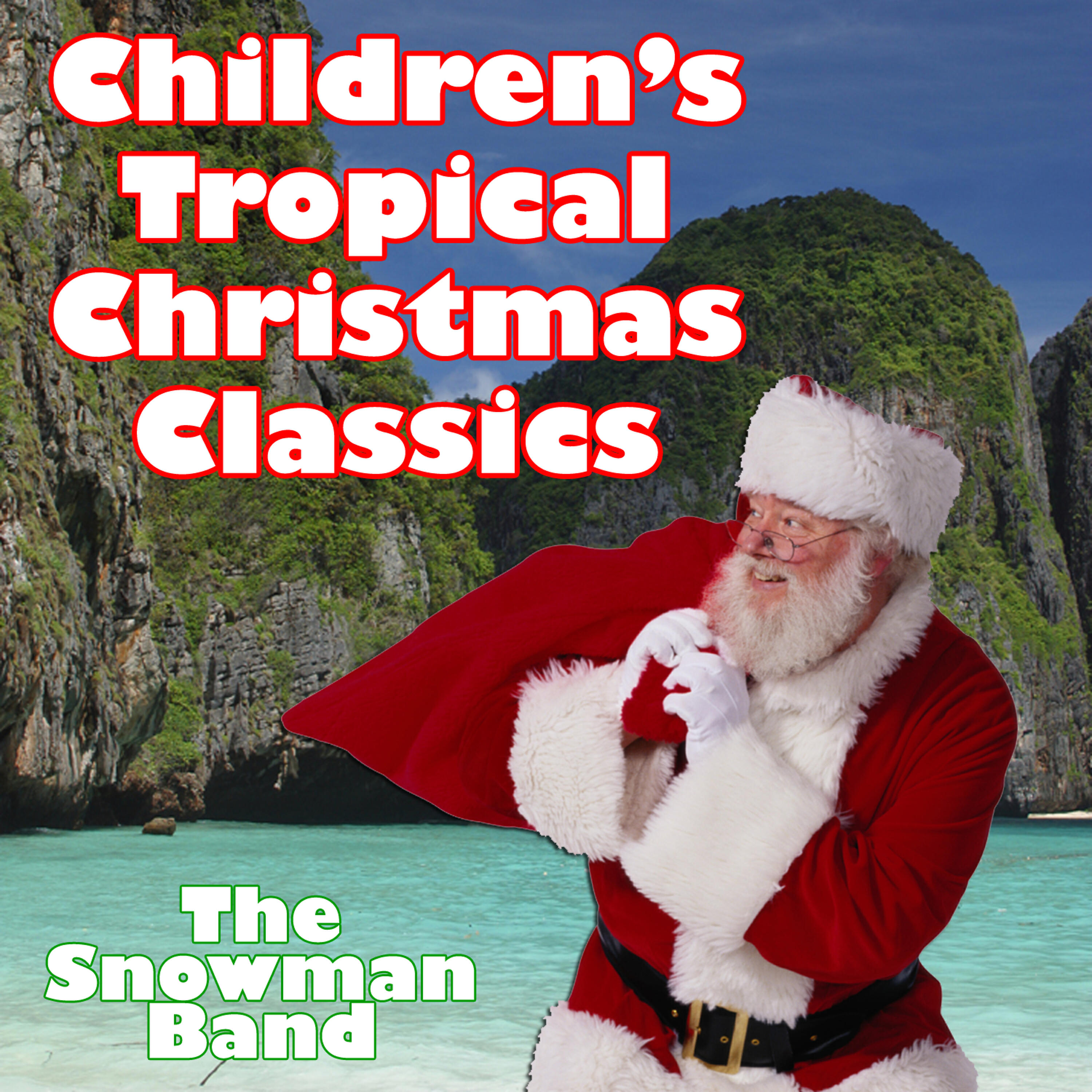 Релиз Children's Tropical Christmas Classics