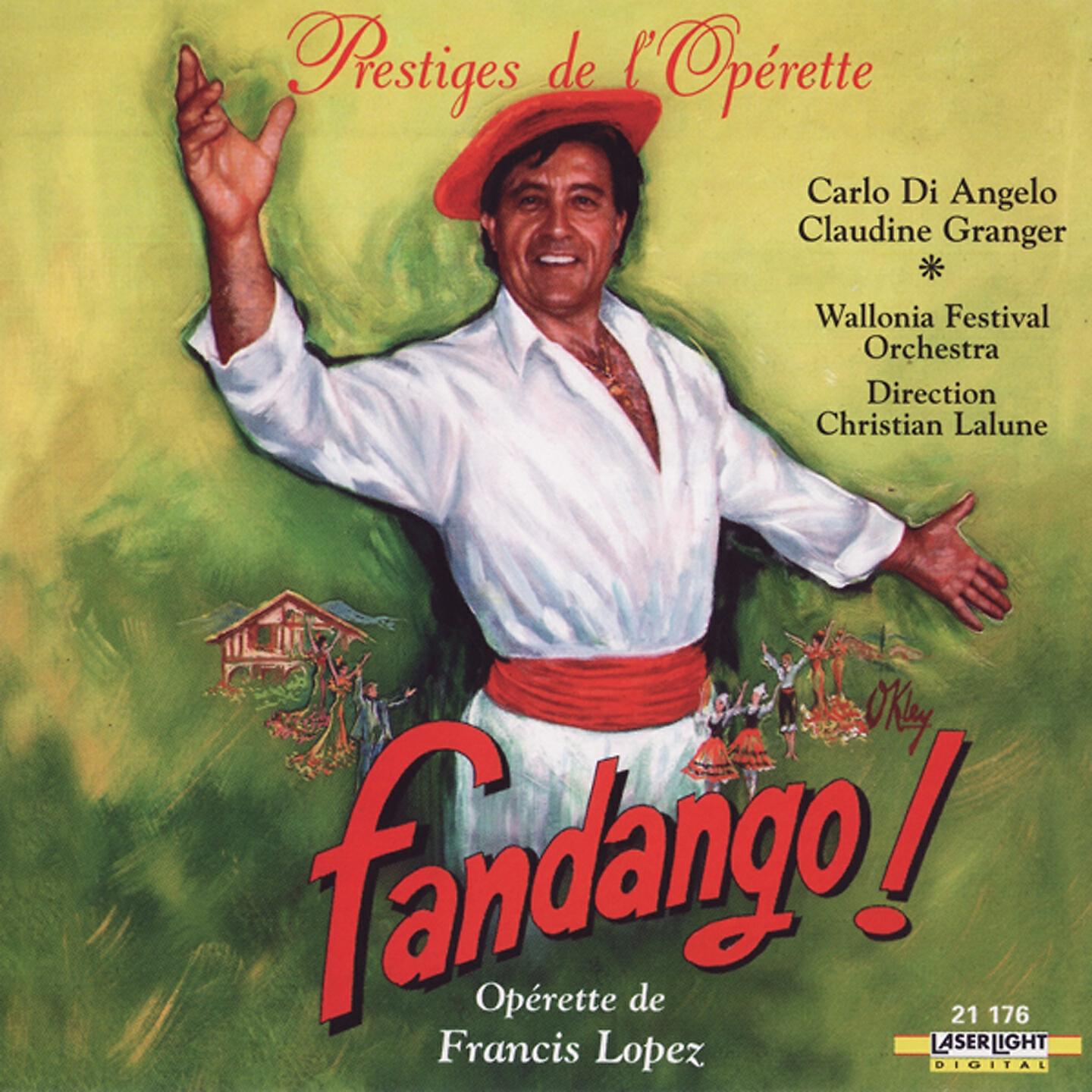 Релиз Fandango!