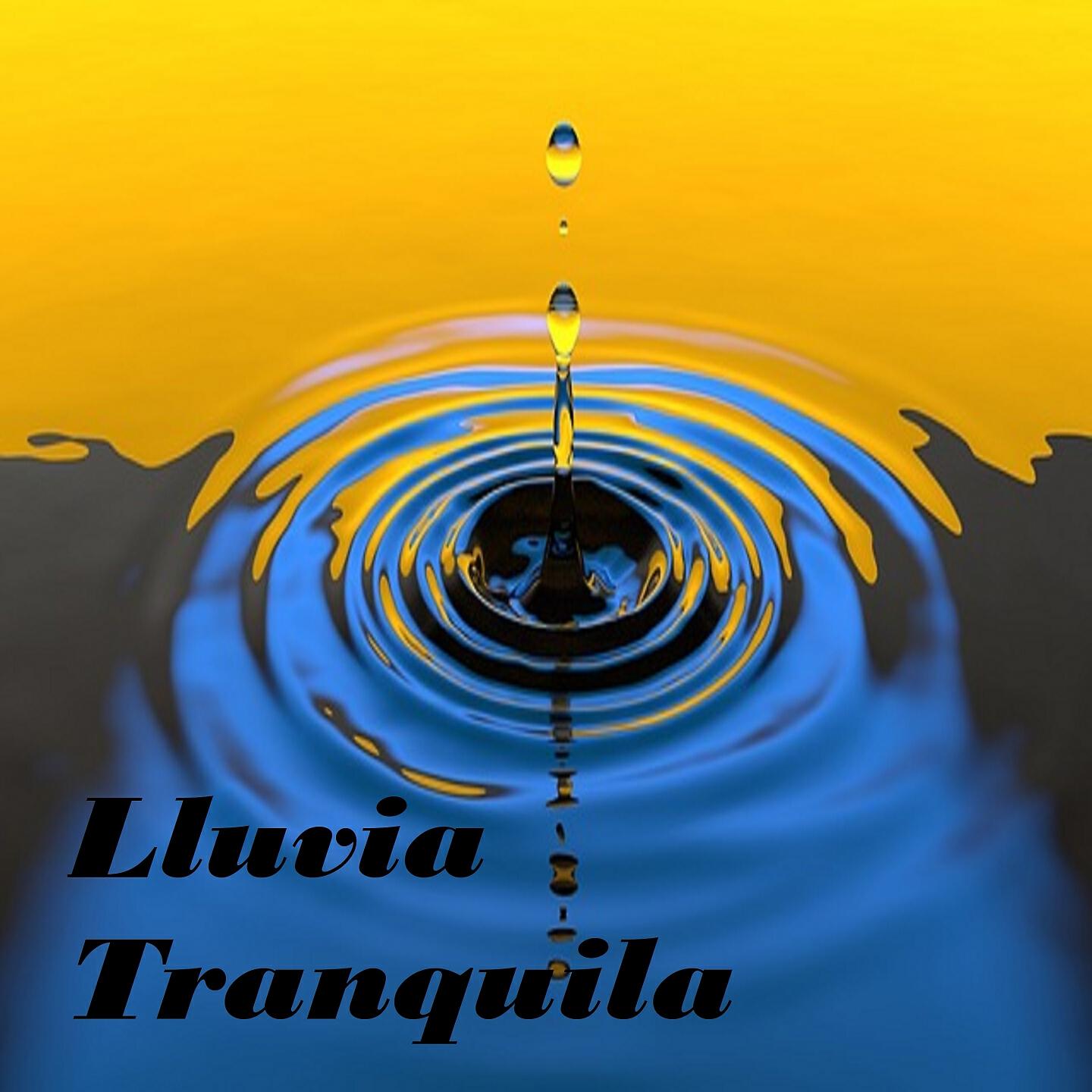 Релиз Lluvia Tranquila