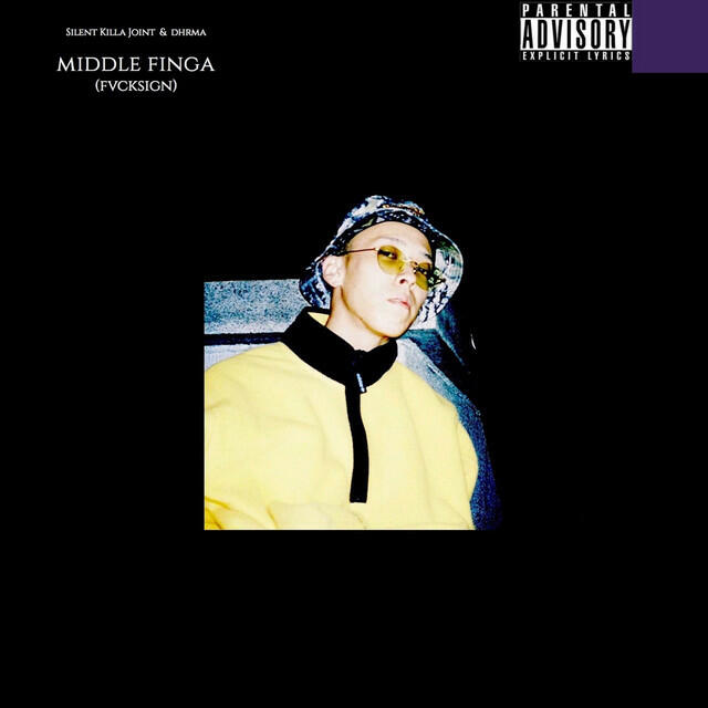 Релиз MIDDLE FINGA