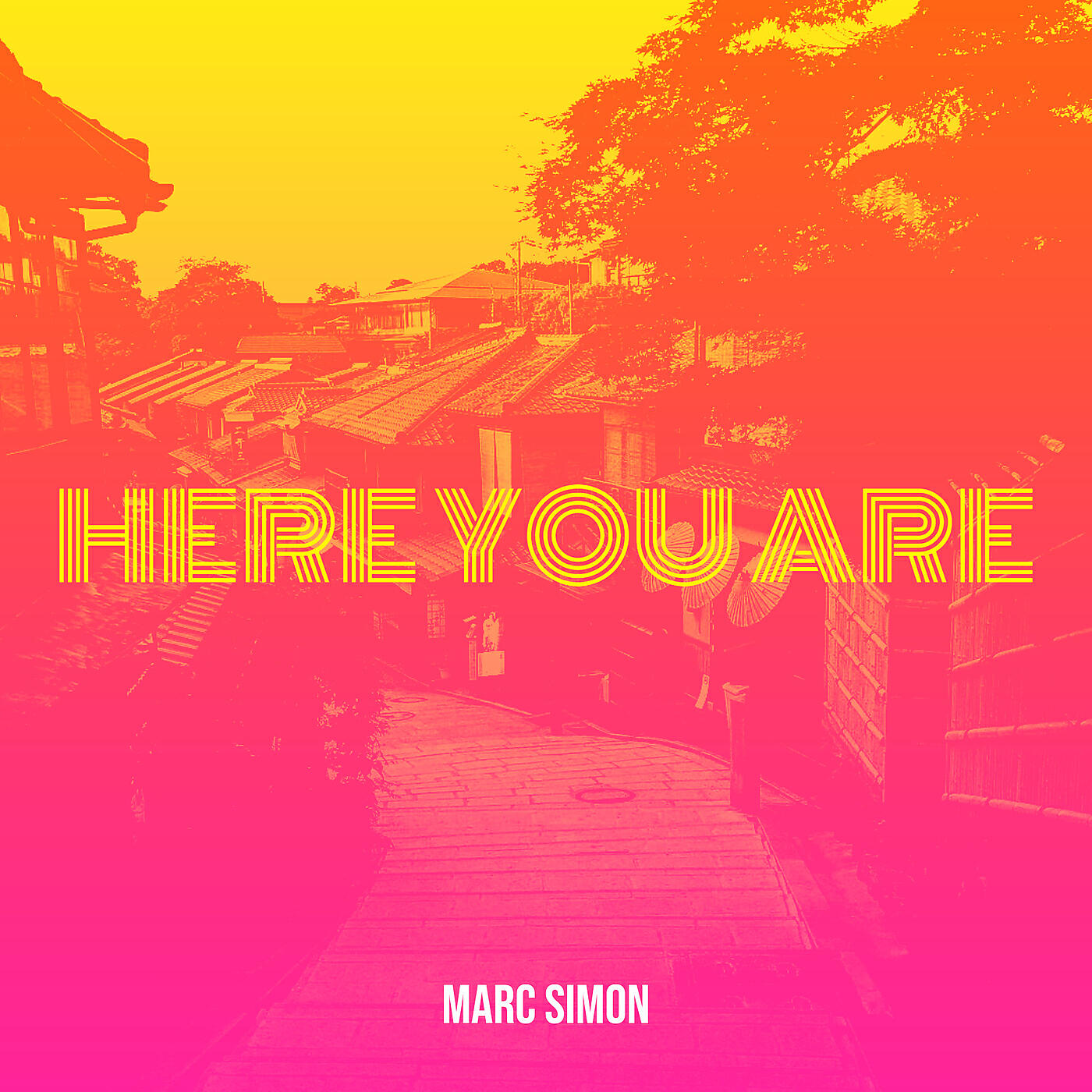 Релиз Here You Are