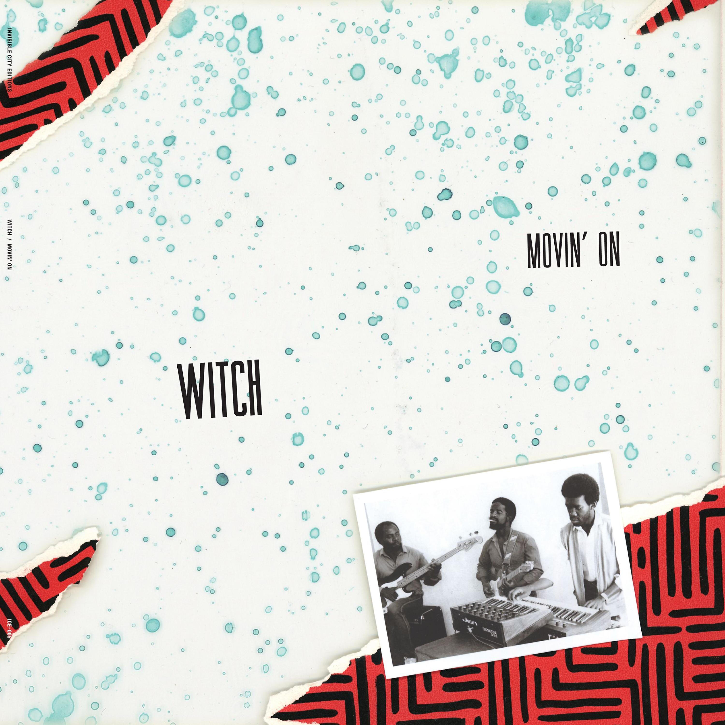 Релиз Movin' On