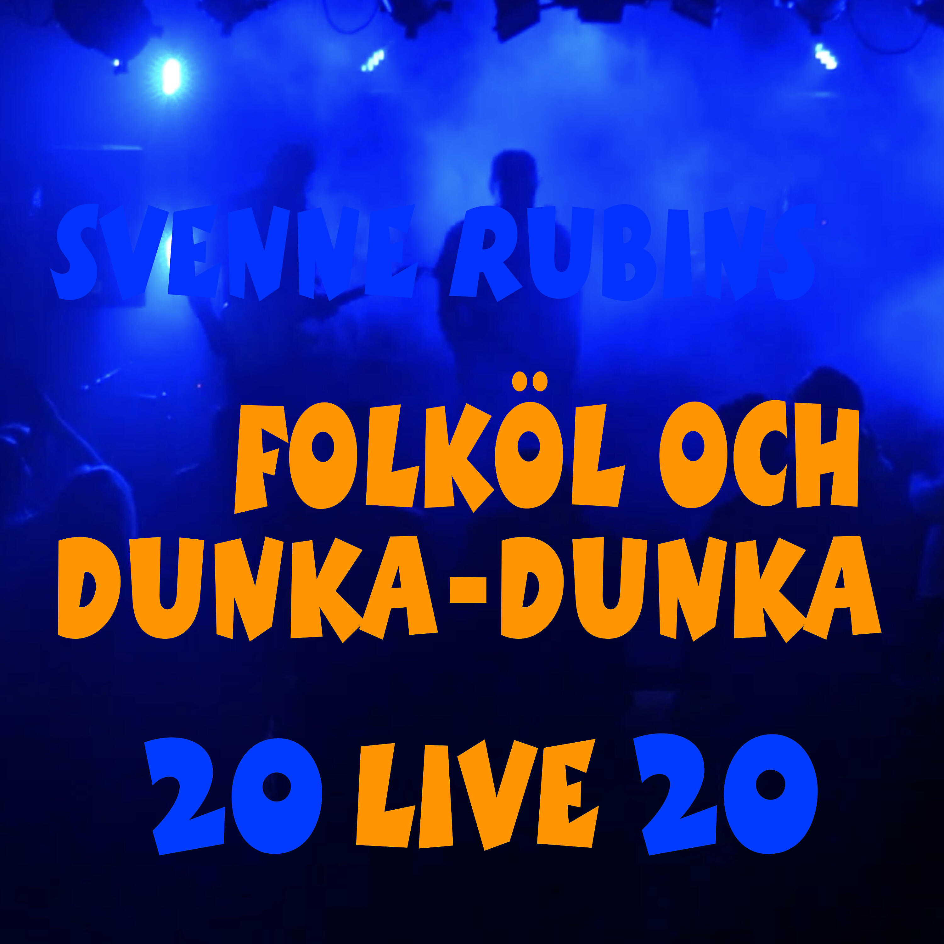 Релиз Folköl och dunka-dunka (Live 2020)