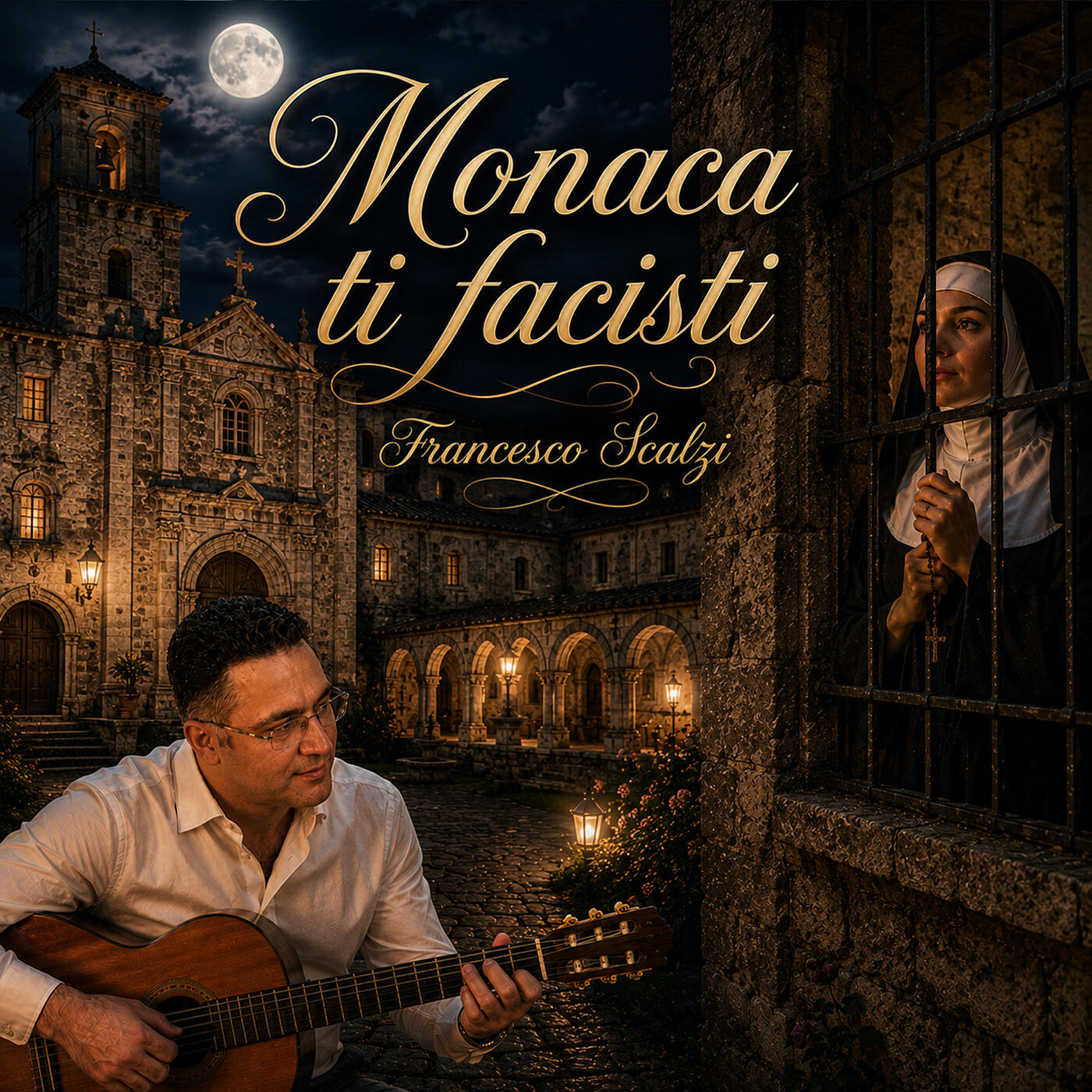 Релиз Monaca ti facisti