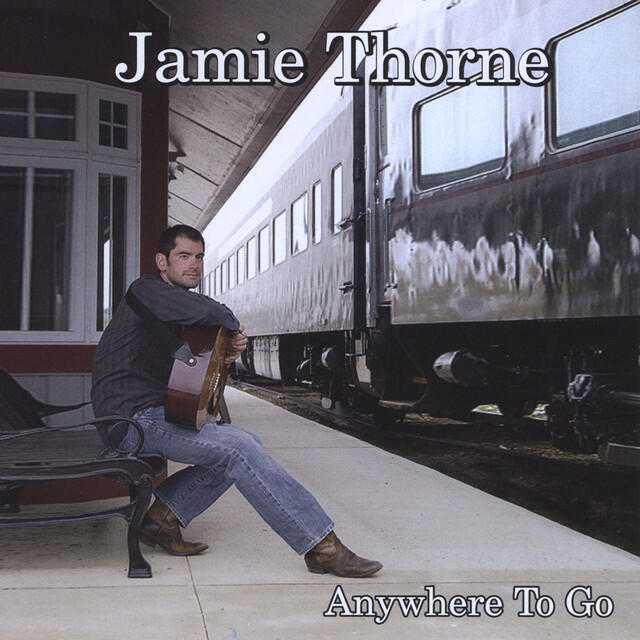 Jamie Thorne