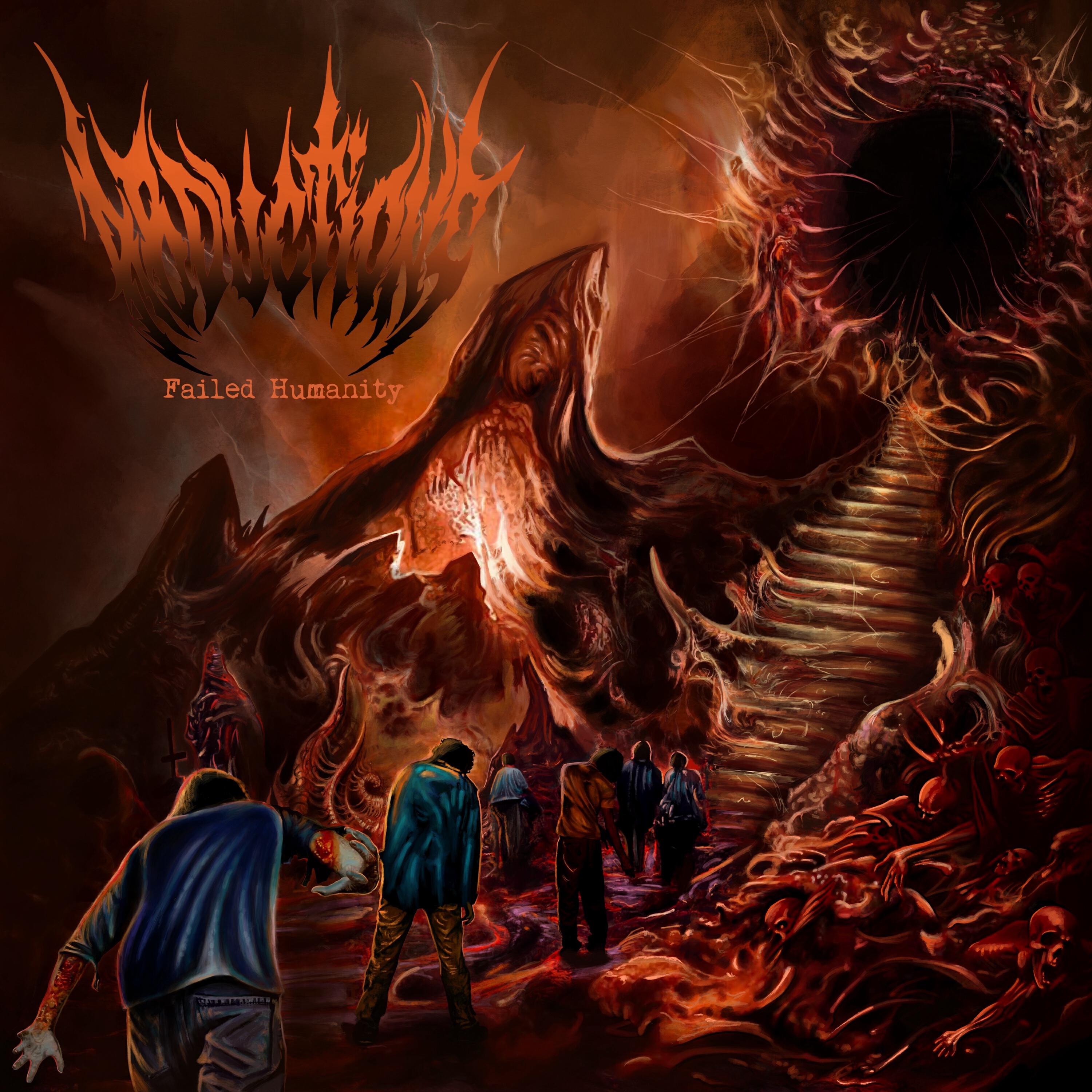 Релиз Failed Humanity