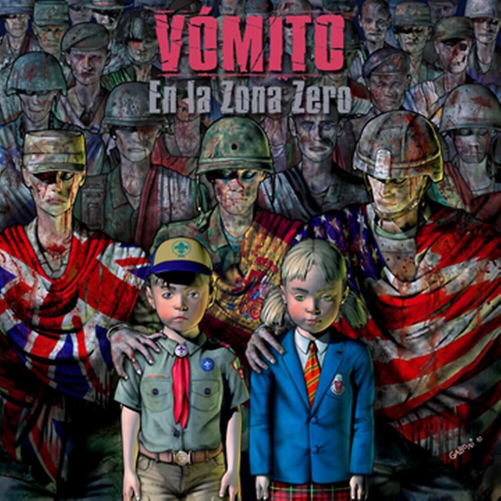 Релиз En la Zona Zero