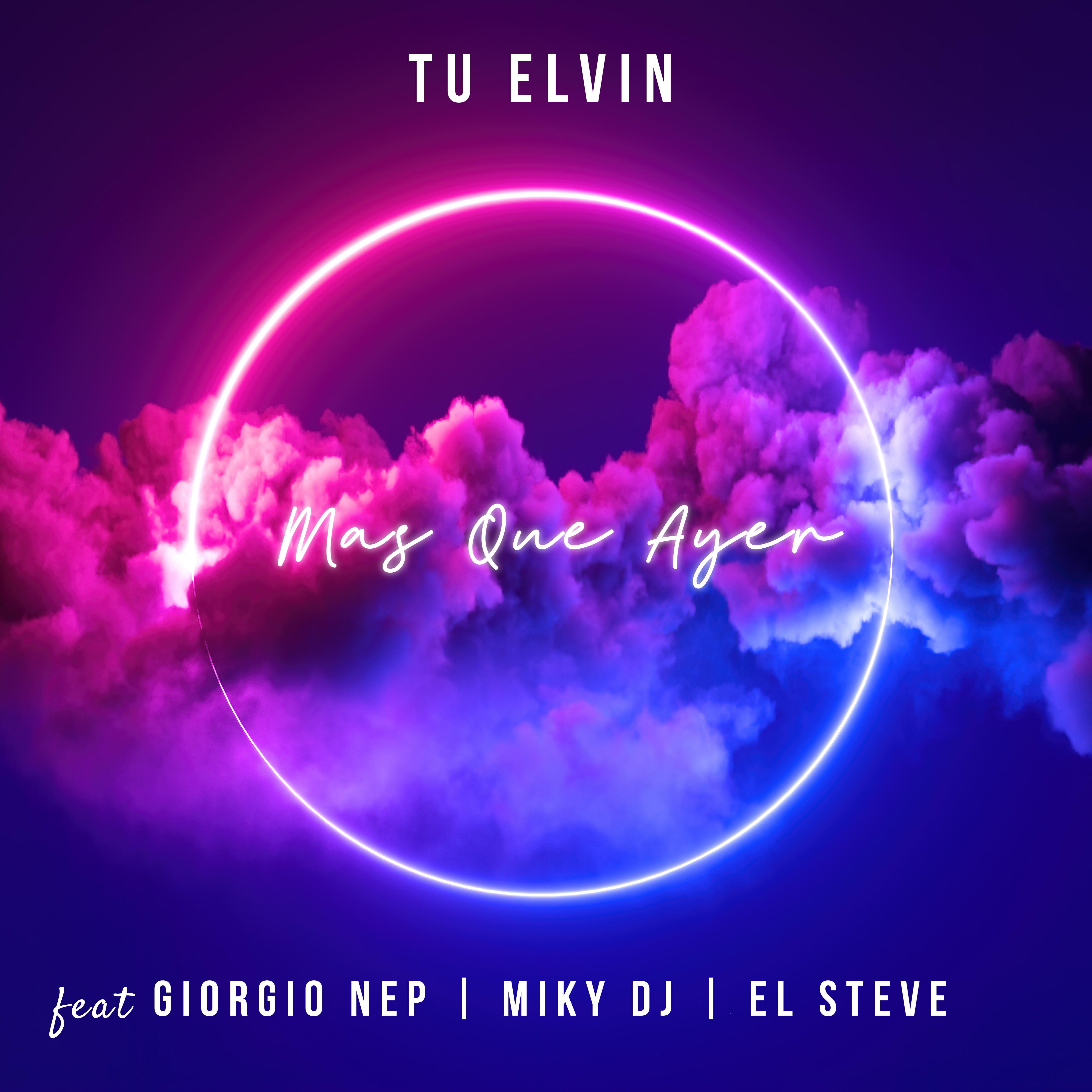 Релиз Mas Que Ayer