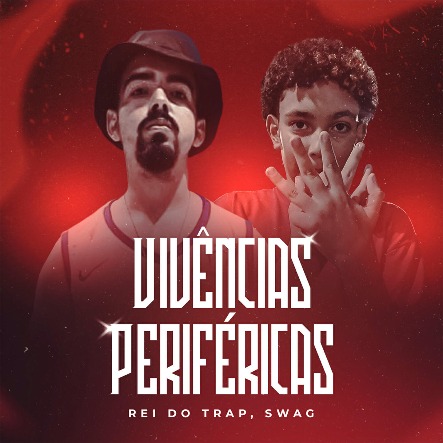Релиз Vivências Periféricas