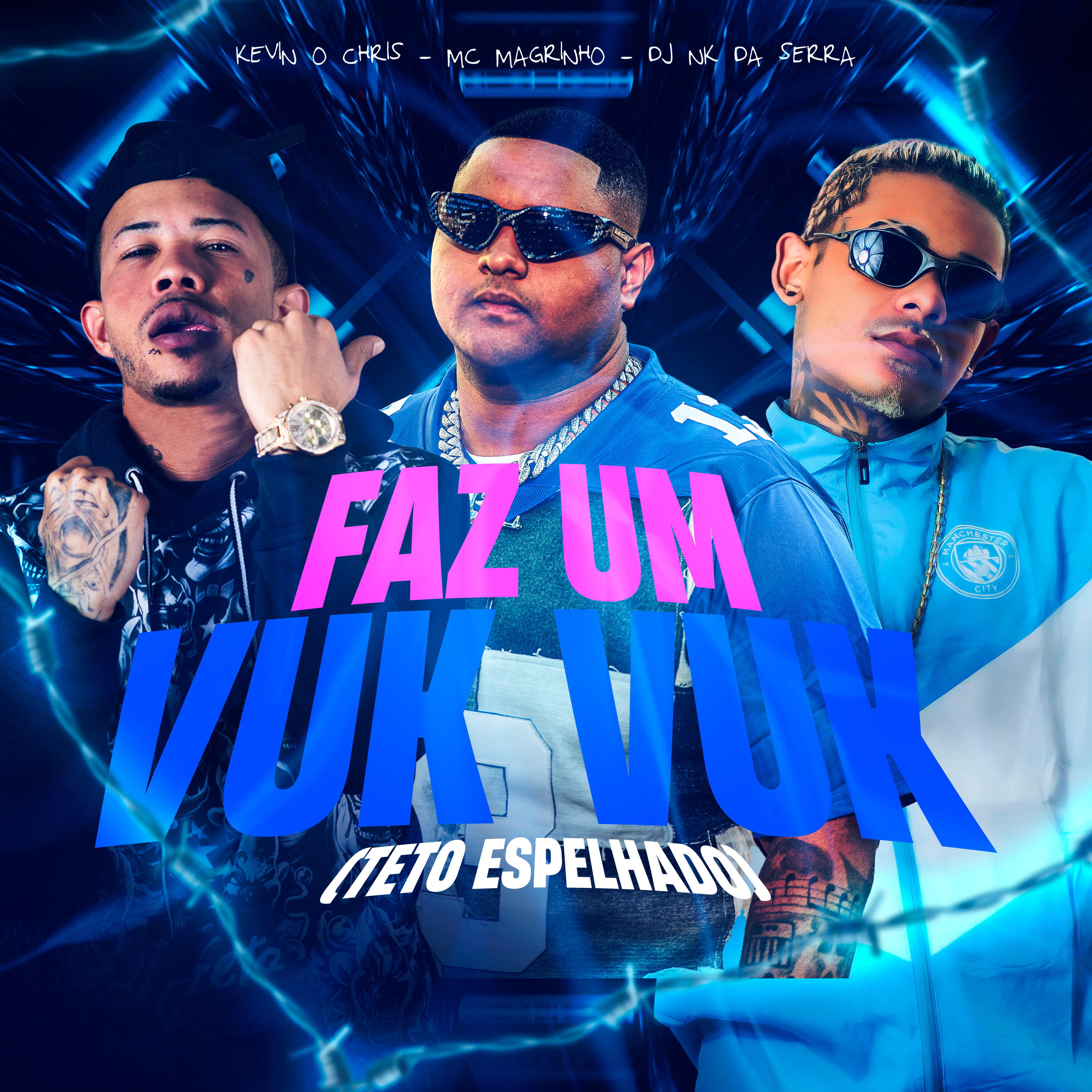 Релиз Faz um Vuk Vuk (Teto Espelhado)