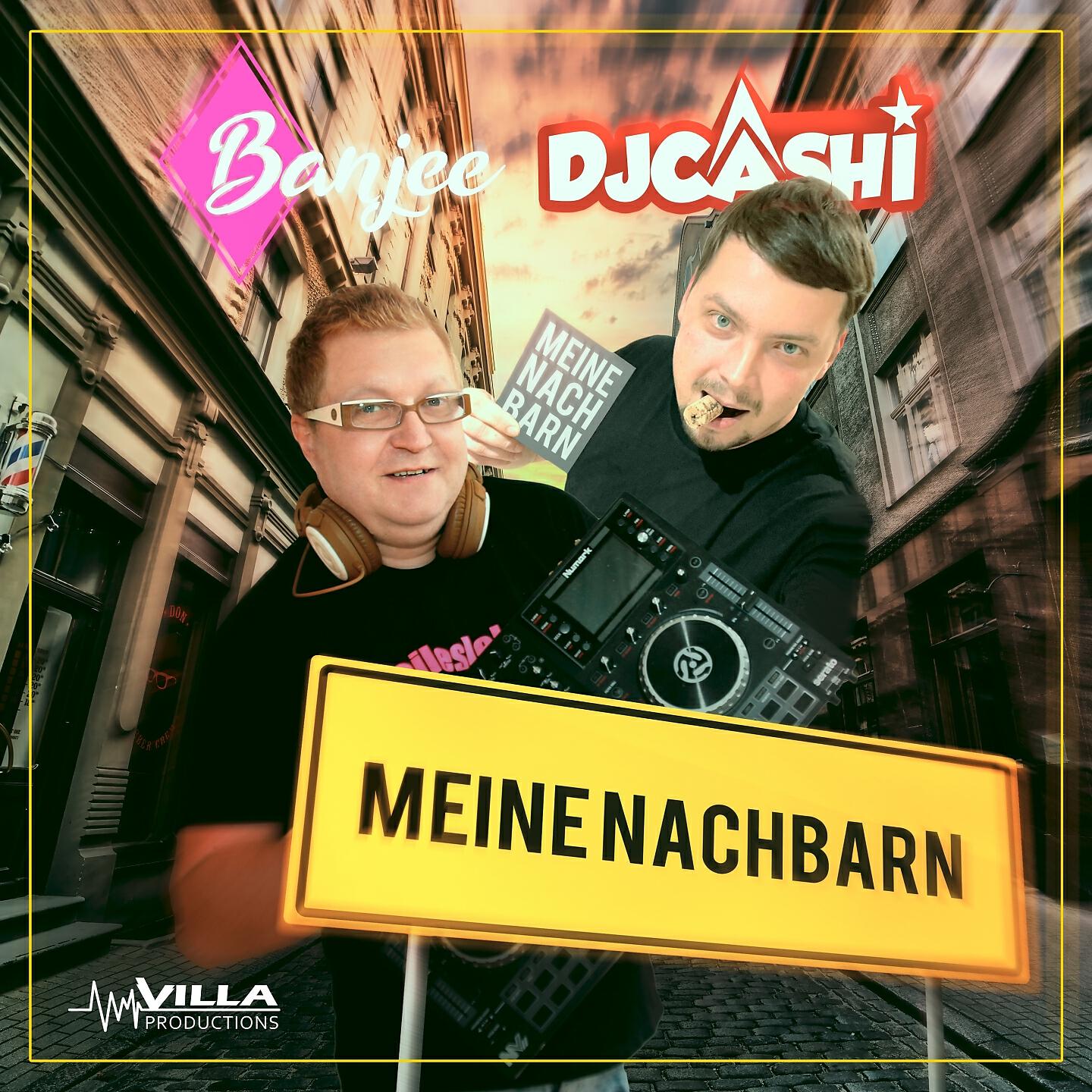 Релиз Meine Nachbarn