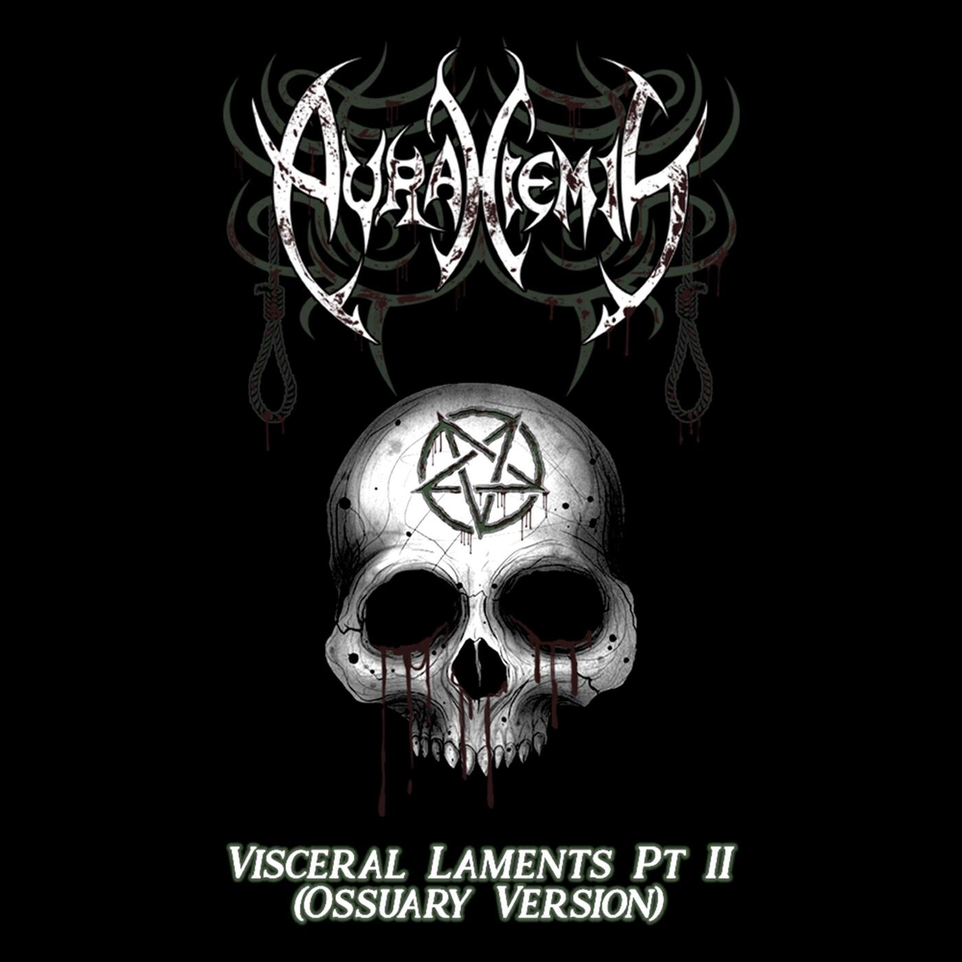 Релиз Visceral Laments, Pt. II (Ossuary Version)