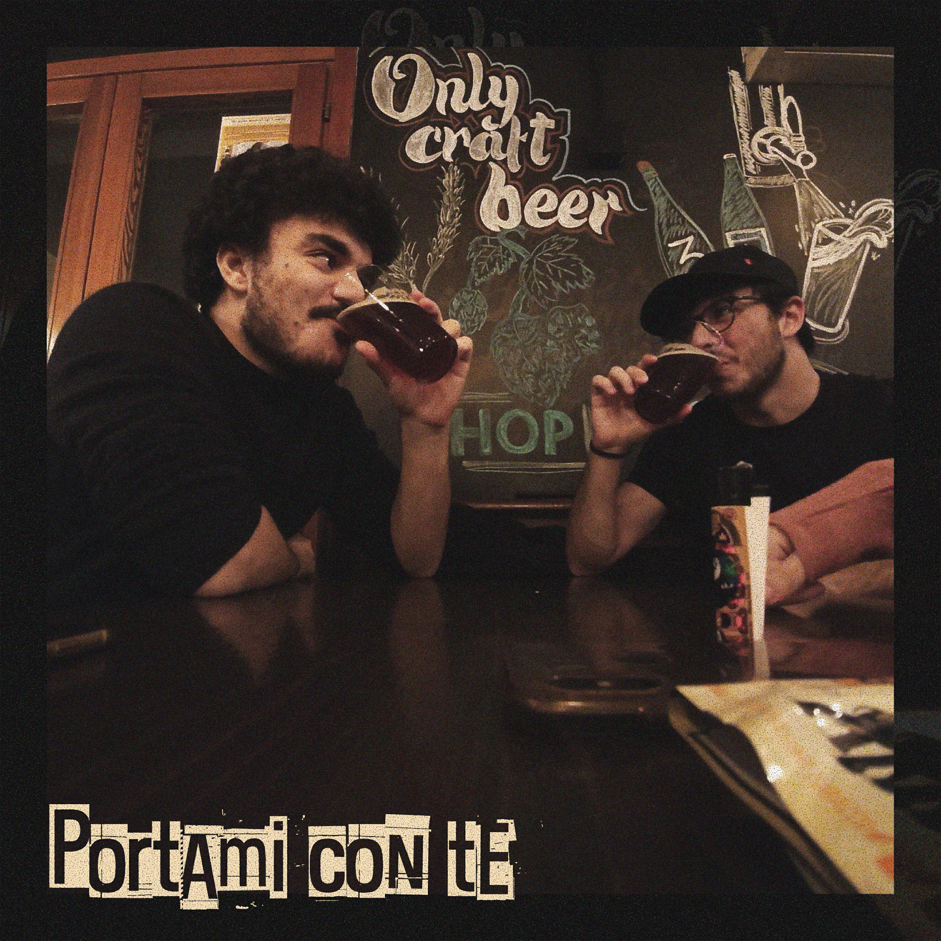 Релиз Portami con te
