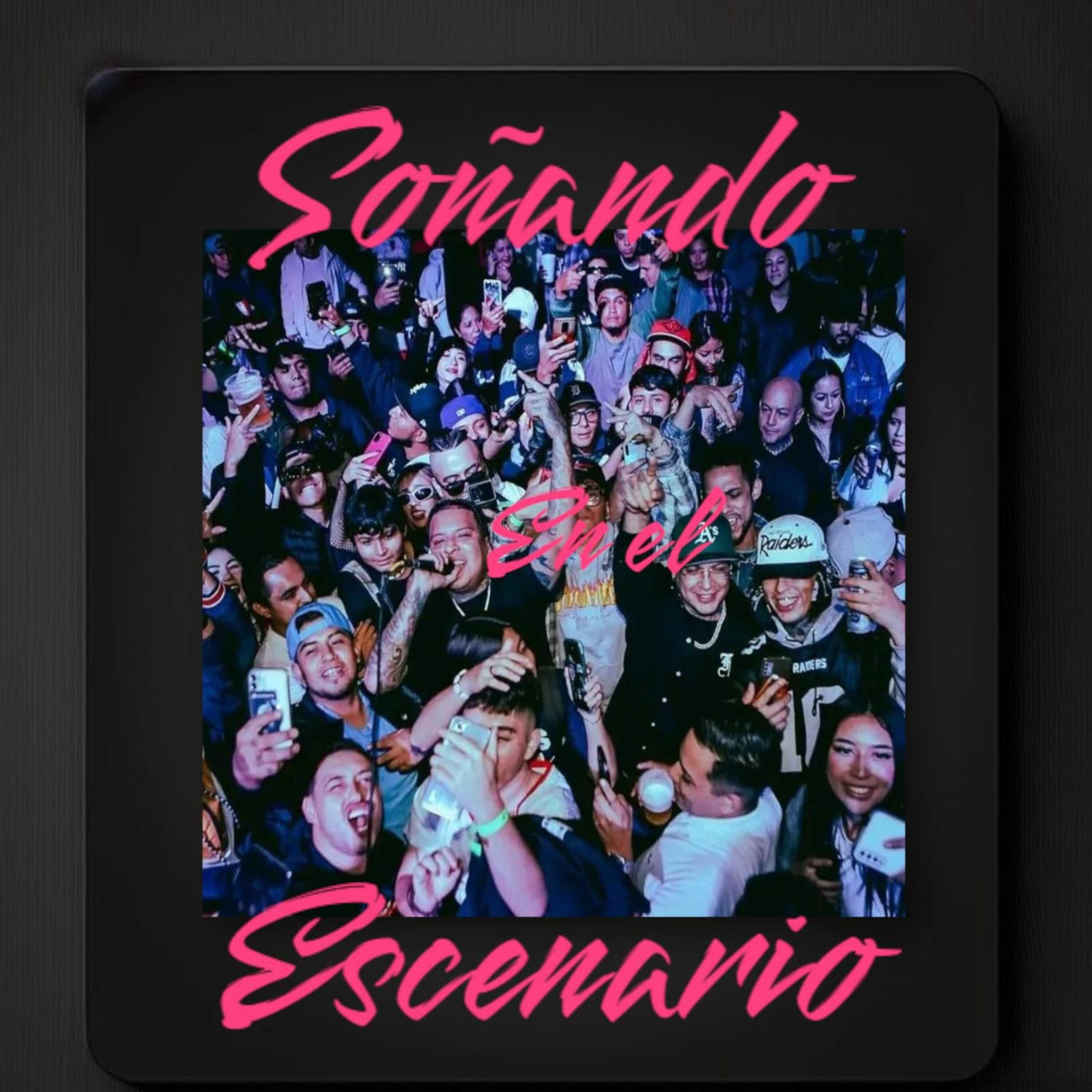 Релиз Soñando en el Escenario
