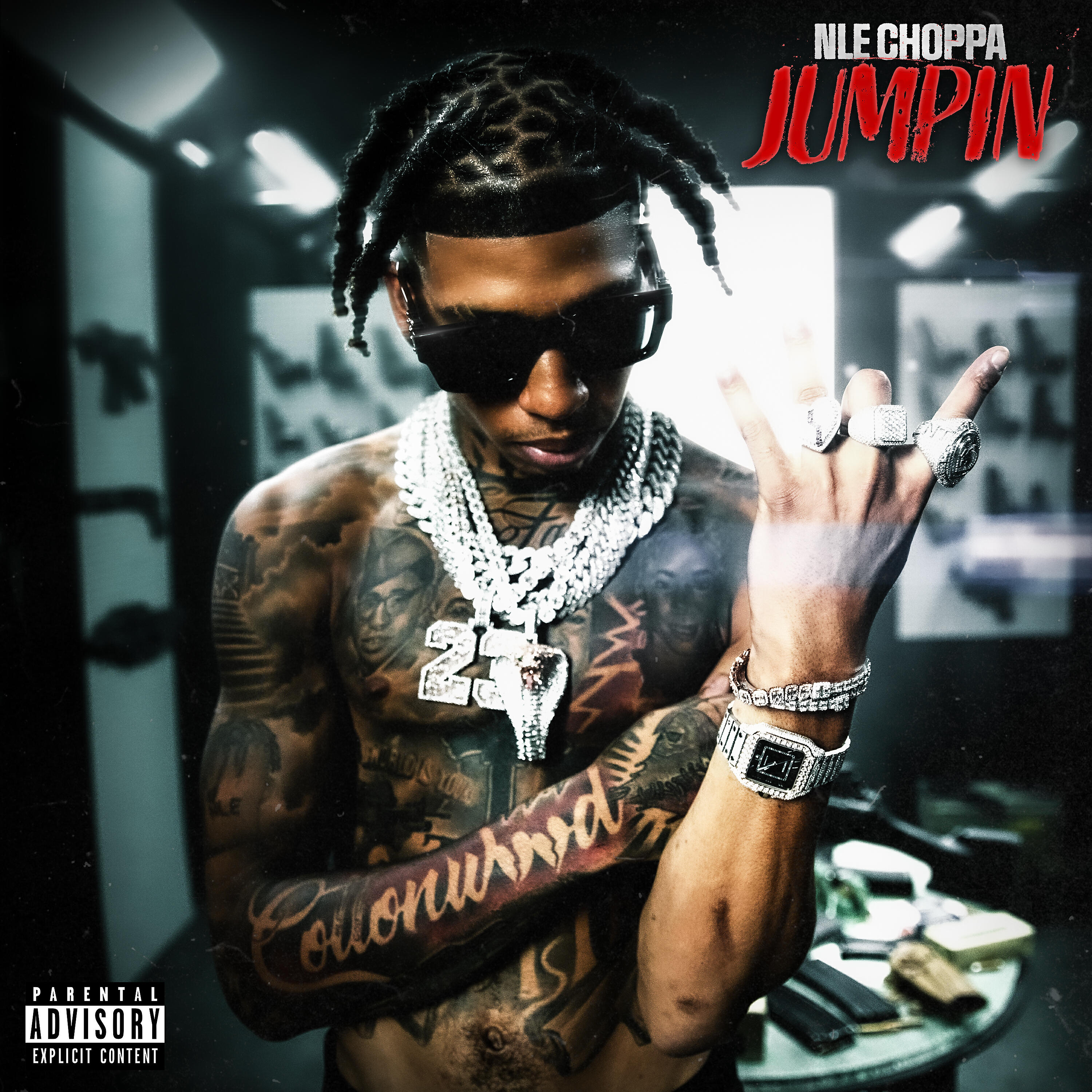Релиз Jumpin
