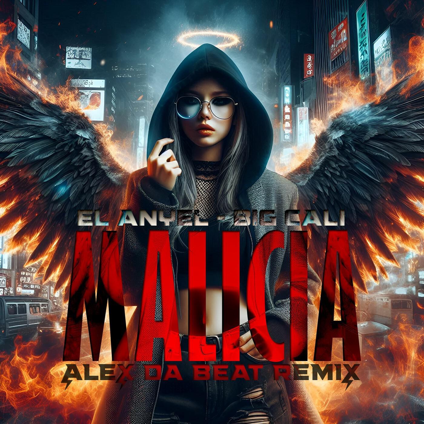 Постер альбома Malicia (Alex Da Beat Remix)
