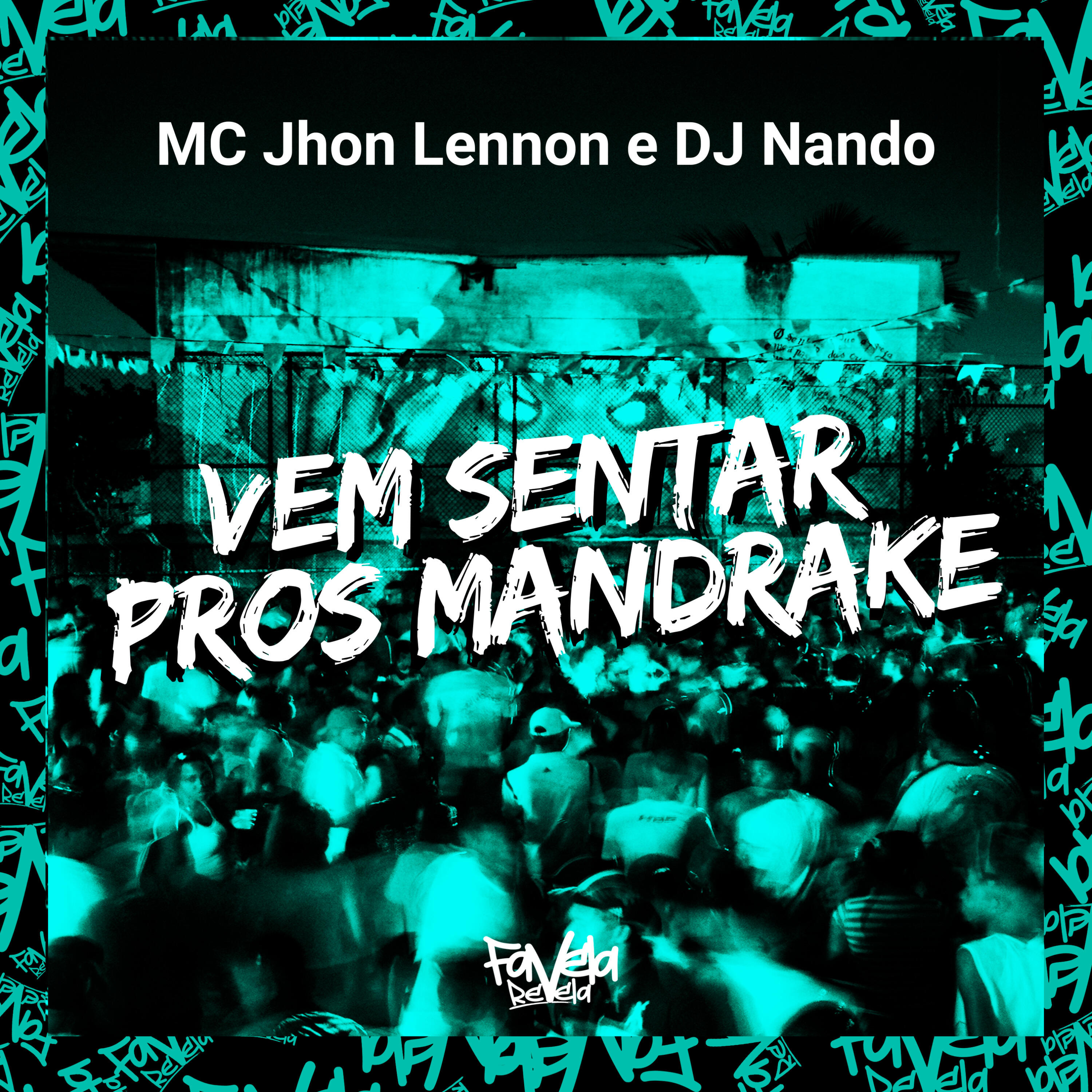 Релиз Vem Sentar Pros Mandrake