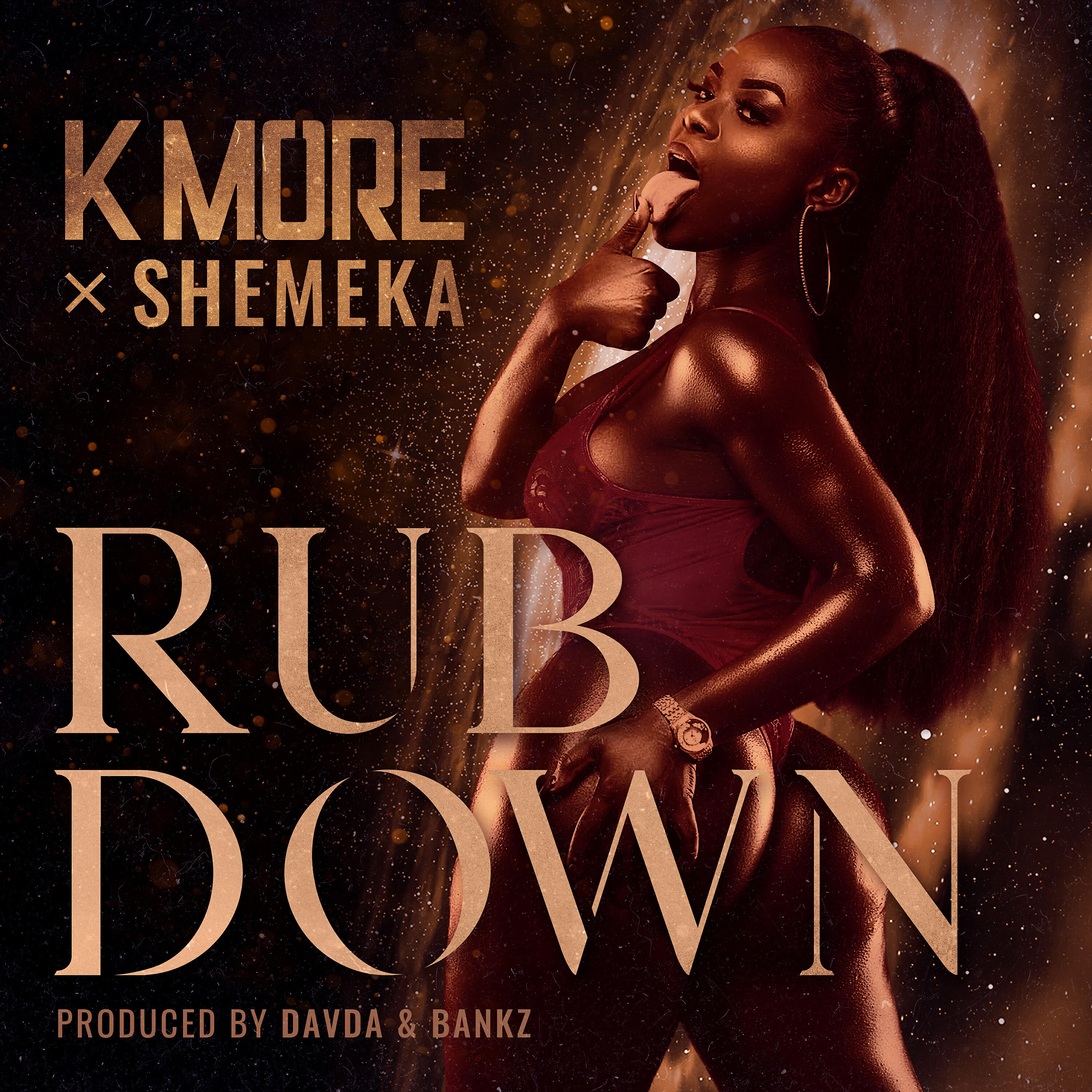 Релиз Rub Down